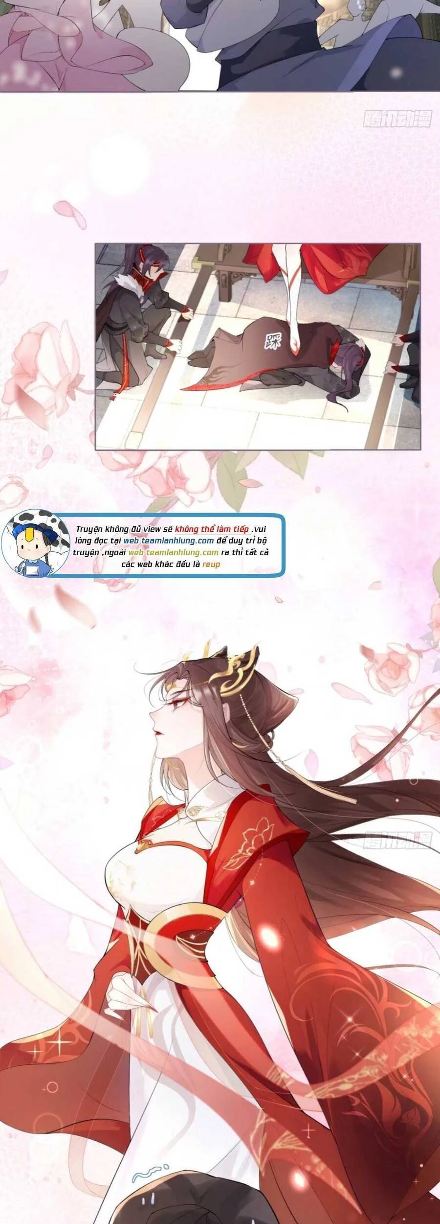 Thiết Lập Ác Nữ Của Tôi Sụp Đổ Rồi Chapter 1 - 20