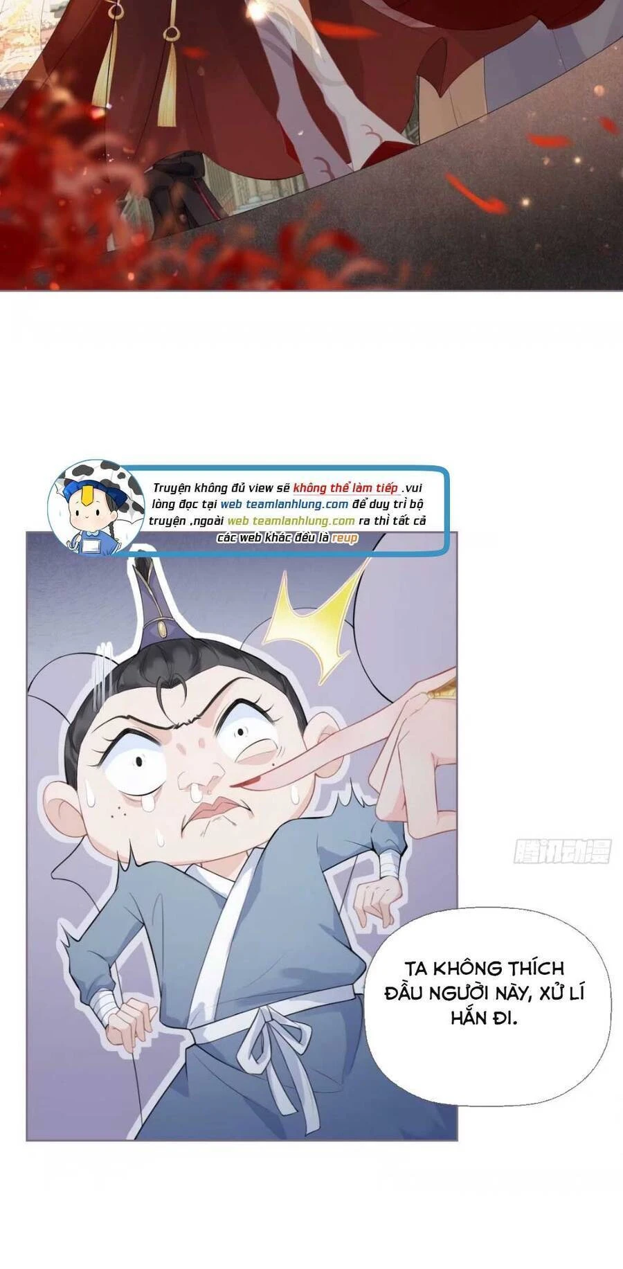 Thiết Lập Ác Nữ Của Tôi Sụp Đổ Rồi Chapter 1 - 22