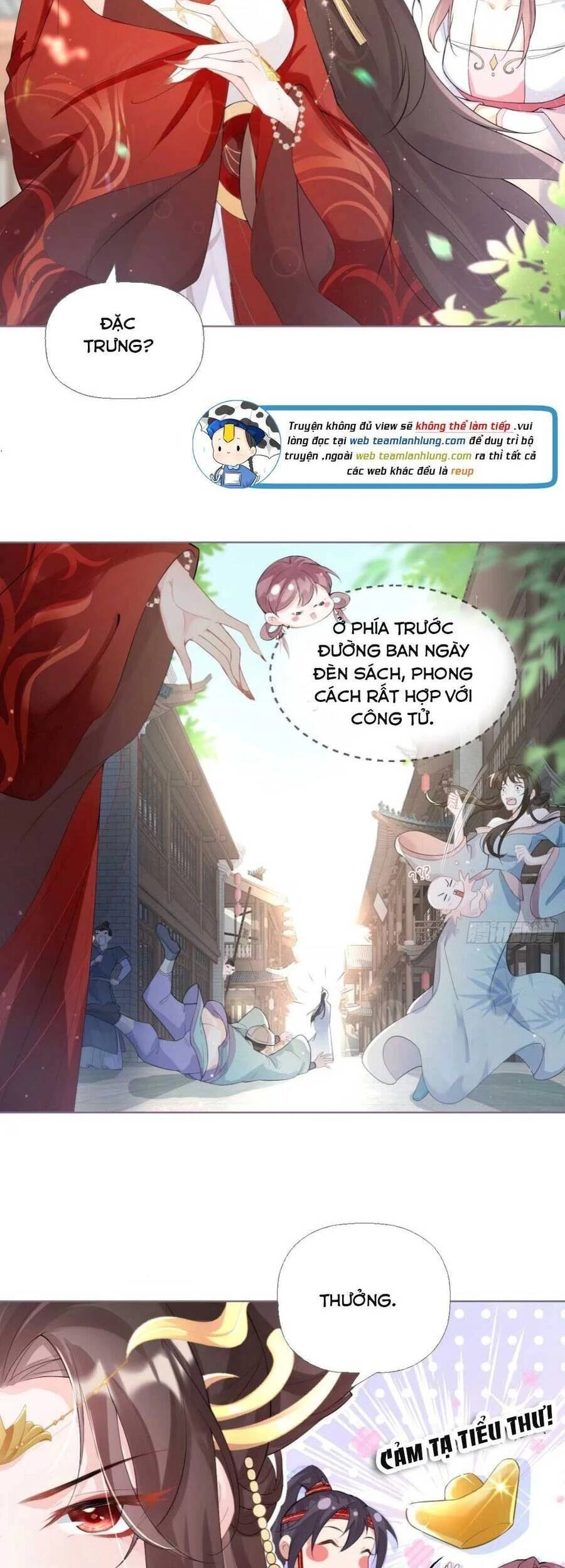 Thiết Lập Ác Nữ Của Tôi Sụp Đổ Rồi Chapter 1 - 24