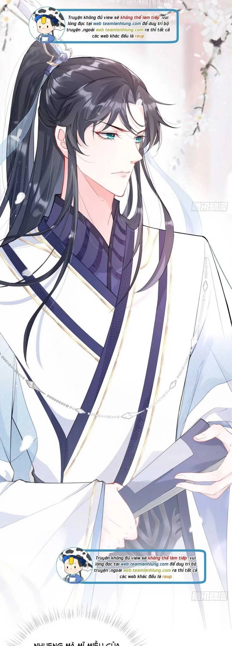 Thiết Lập Ác Nữ Của Tôi Sụp Đổ Rồi Chapter 1 - 30