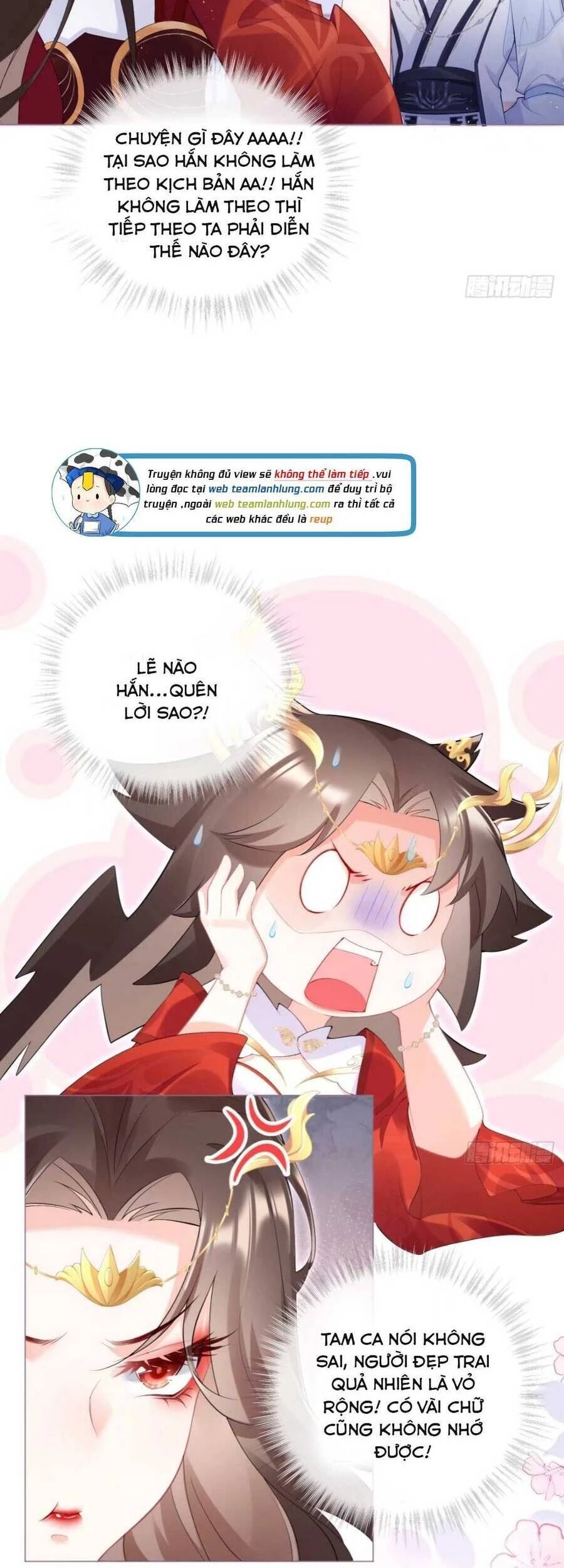 Thiết Lập Ác Nữ Của Tôi Sụp Đổ Rồi Chapter 1 - 36