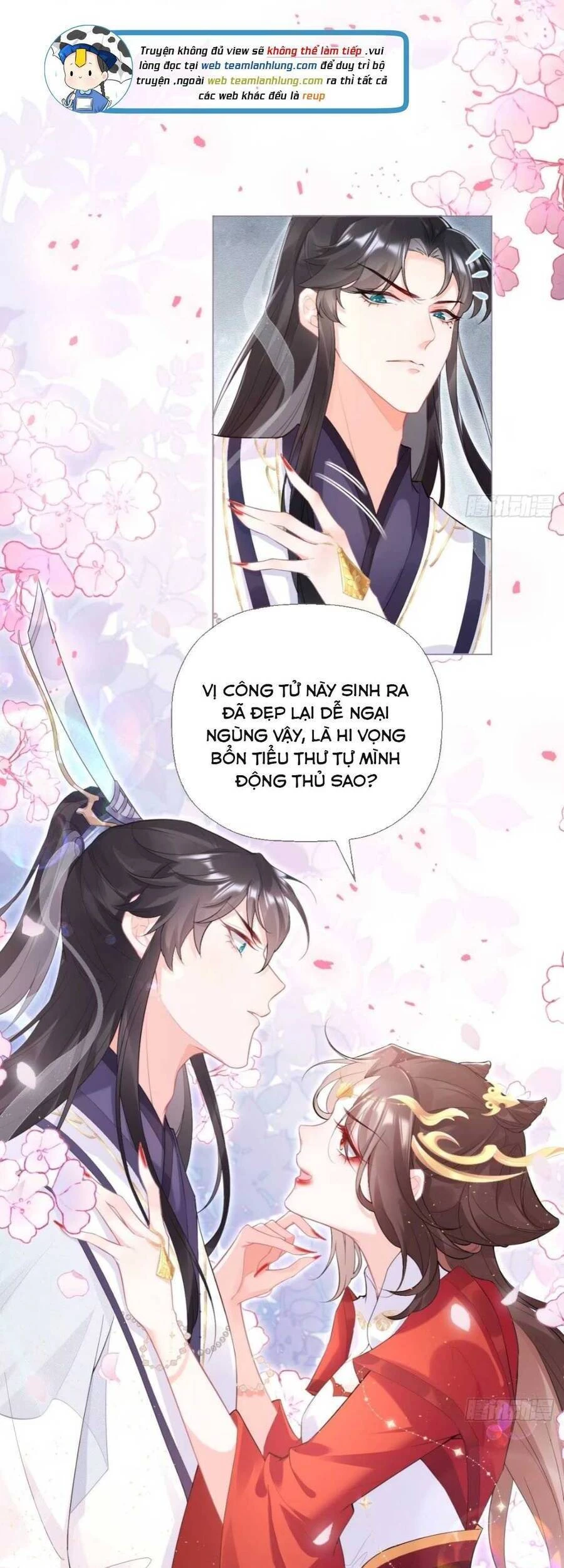 Thiết Lập Ác Nữ Của Tôi Sụp Đổ Rồi Chapter 1 - 37