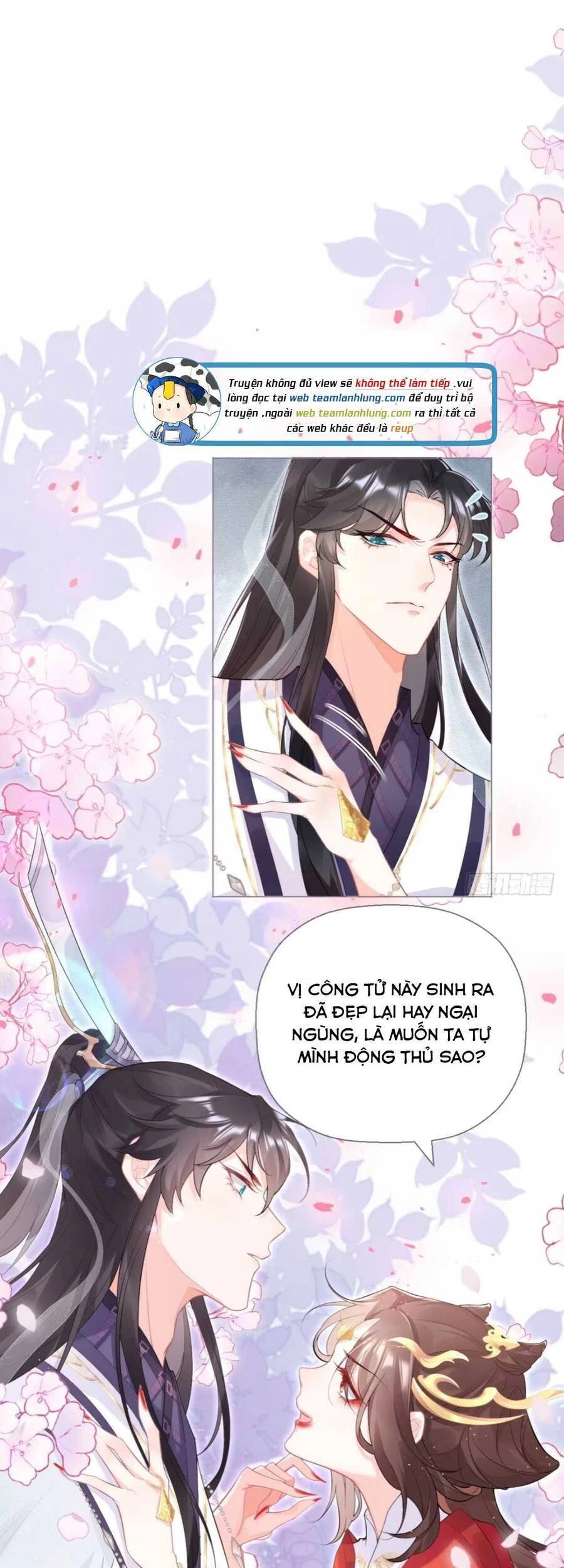 Thiết Lập Ác Nữ Của Tôi Sụp Đổ Rồi Chapter 2 - 2