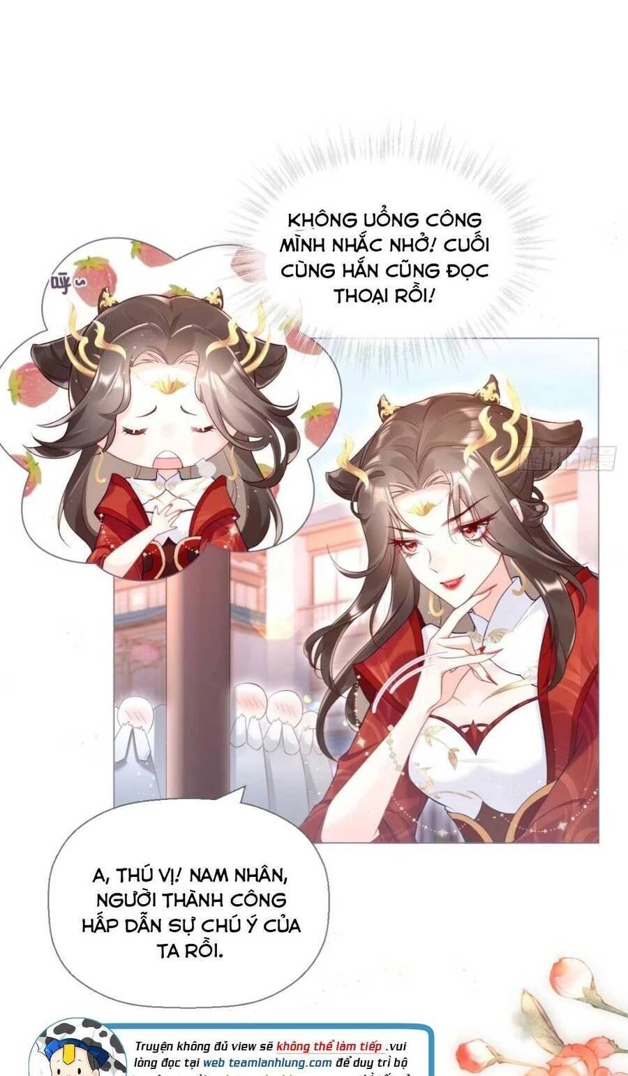 Thiết Lập Ác Nữ Của Tôi Sụp Đổ Rồi Chapter 2 - 8