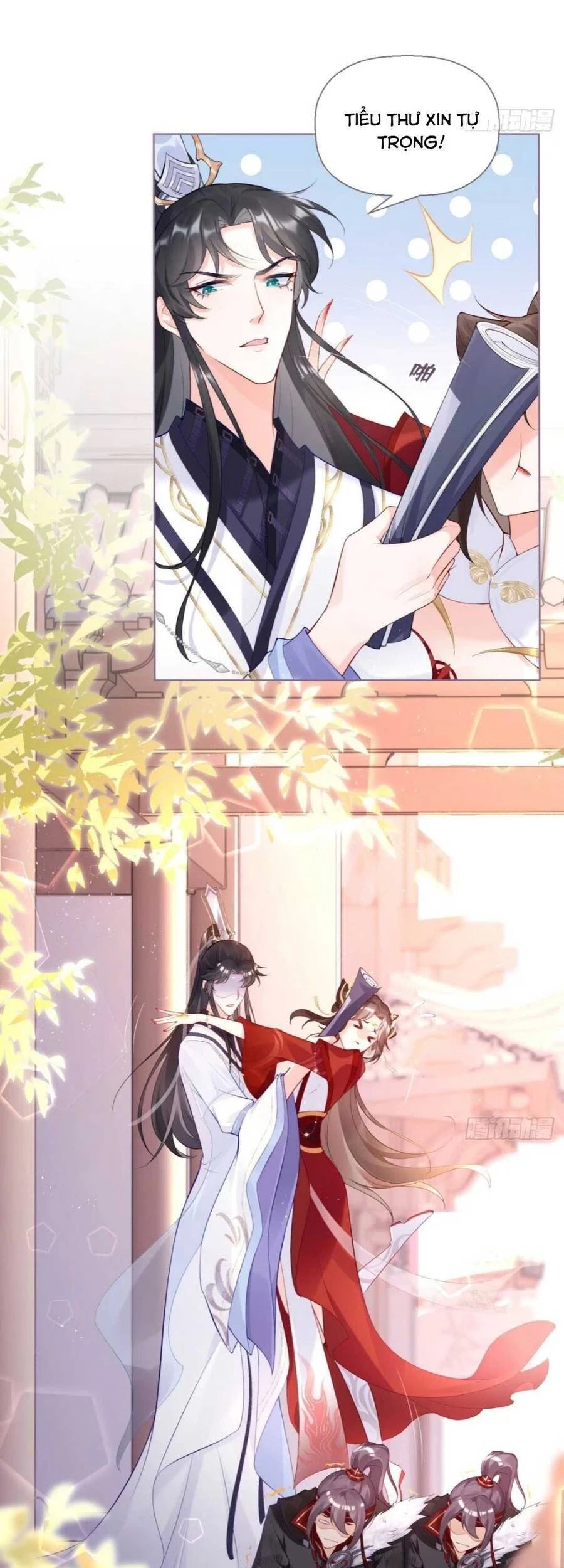 Thiết Lập Ác Nữ Của Tôi Sụp Đổ Rồi Chapter 2 - 13