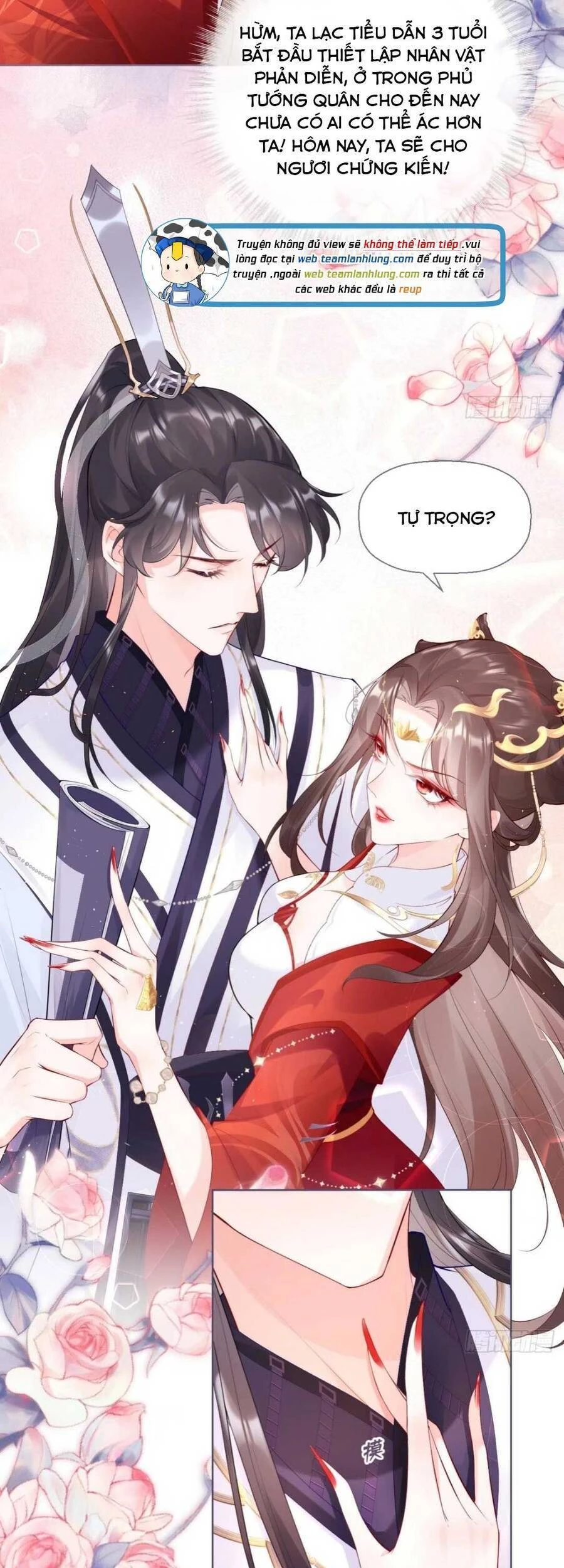 Thiết Lập Ác Nữ Của Tôi Sụp Đổ Rồi Chapter 2 - 15