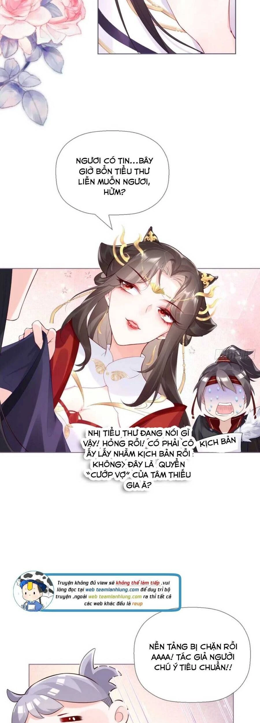 Thiết Lập Ác Nữ Của Tôi Sụp Đổ Rồi Chapter 2 - 16