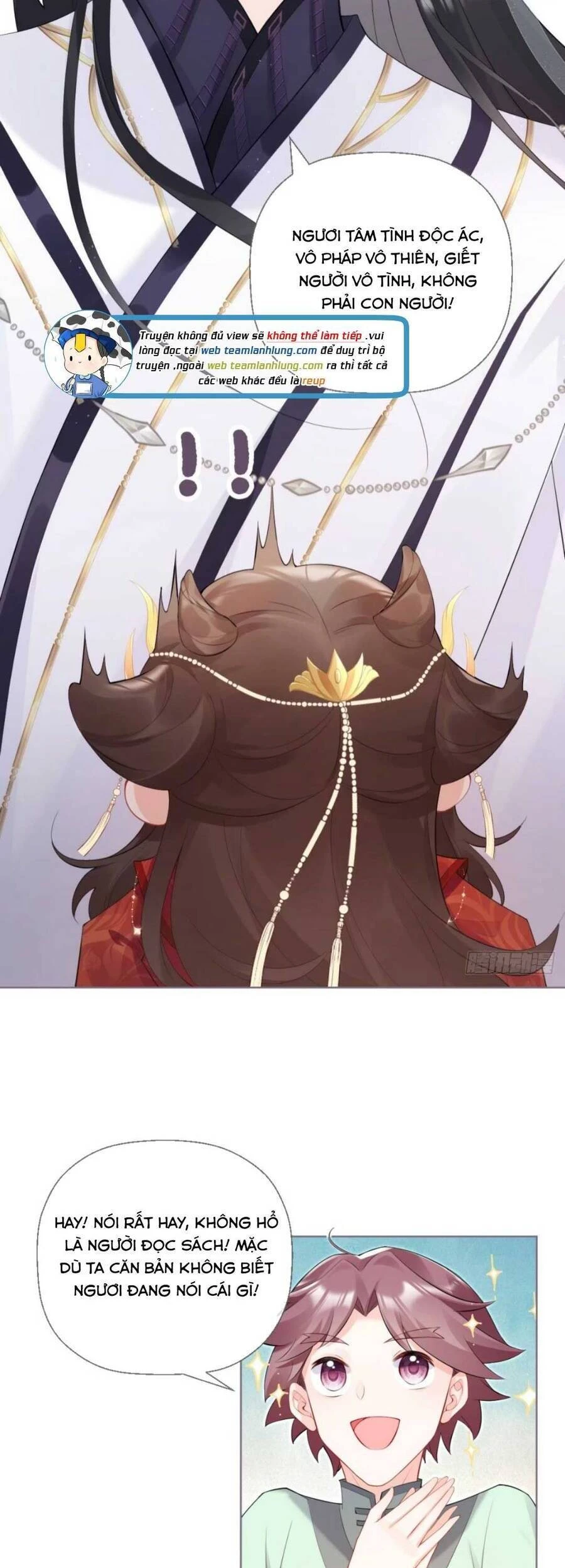 Thiết Lập Ác Nữ Của Tôi Sụp Đổ Rồi Chapter 2 - 25