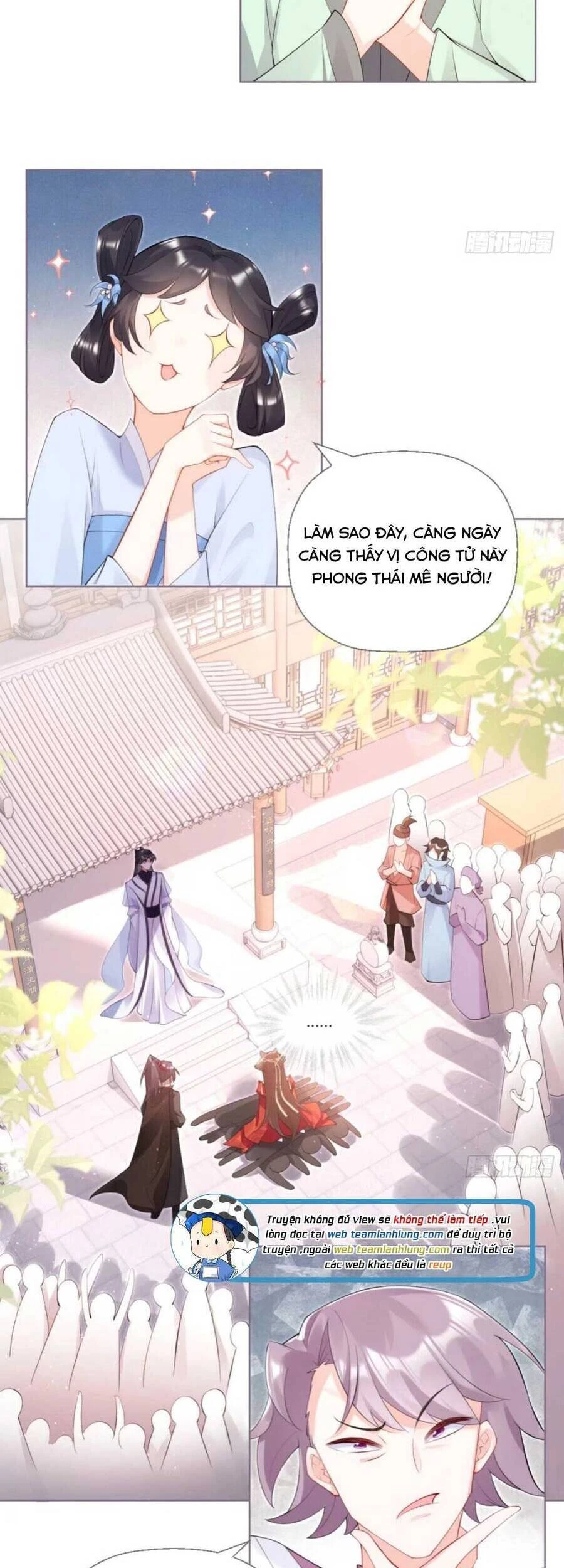 Thiết Lập Ác Nữ Của Tôi Sụp Đổ Rồi Chapter 2 - 26