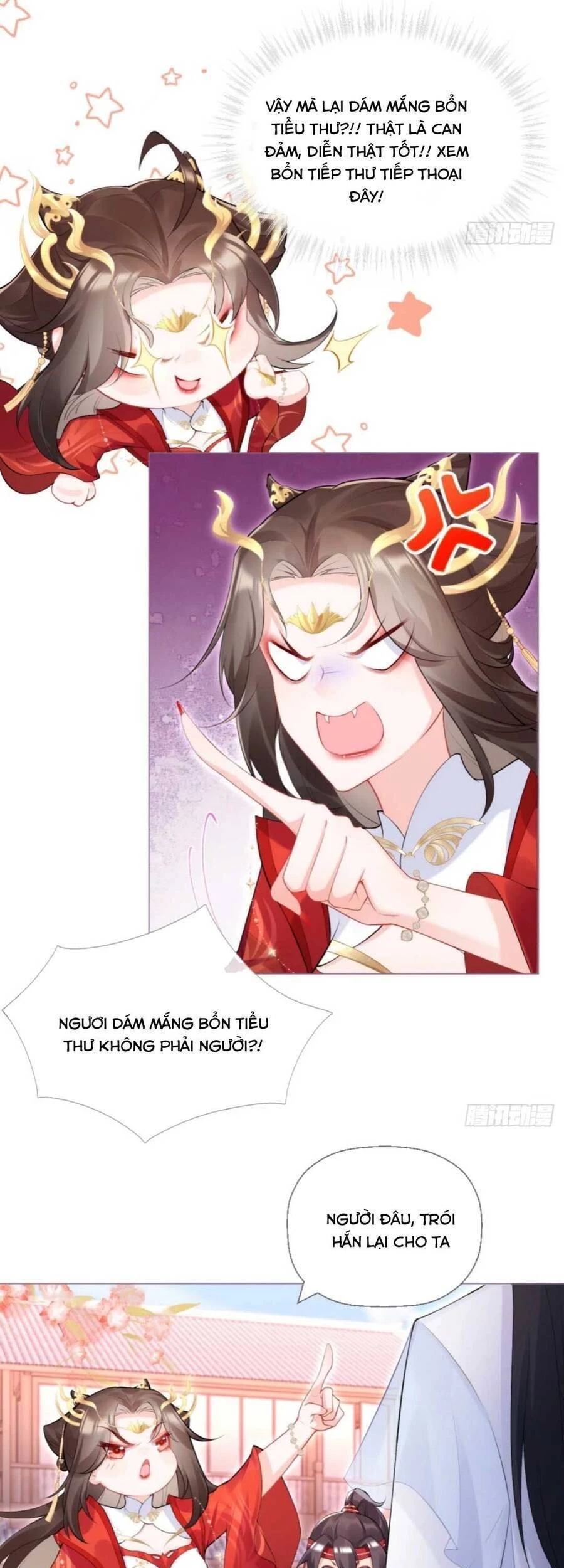 Thiết Lập Ác Nữ Của Tôi Sụp Đổ Rồi Chapter 2 - 28