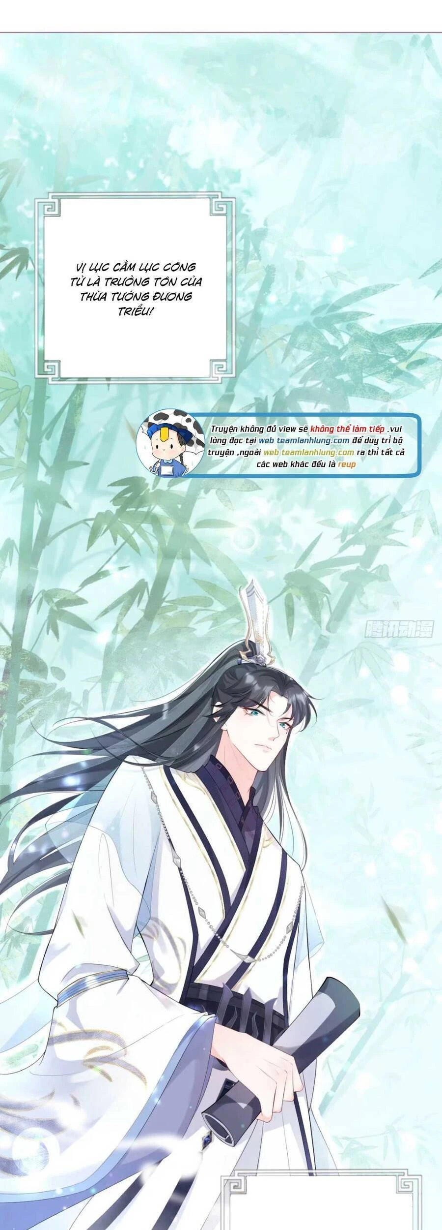 Thiết Lập Ác Nữ Của Tôi Sụp Đổ Rồi Chapter 3 - 2