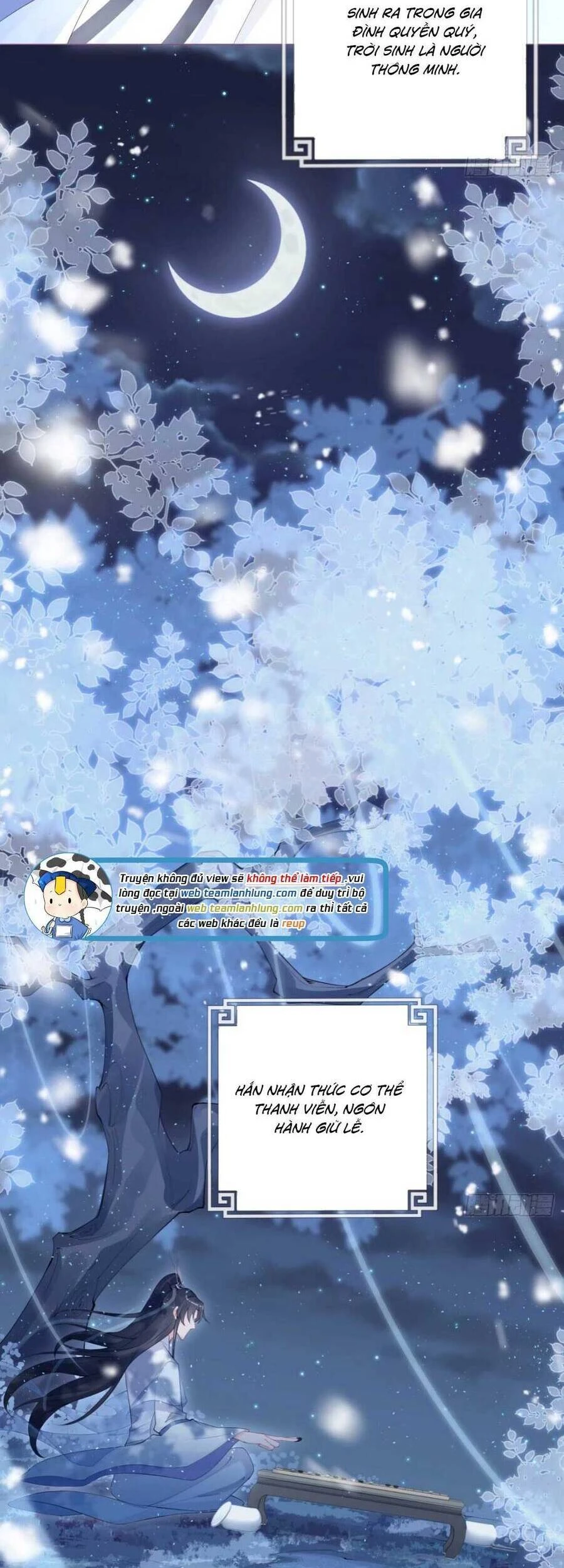 Thiết Lập Ác Nữ Của Tôi Sụp Đổ Rồi Chapter 3 - 3