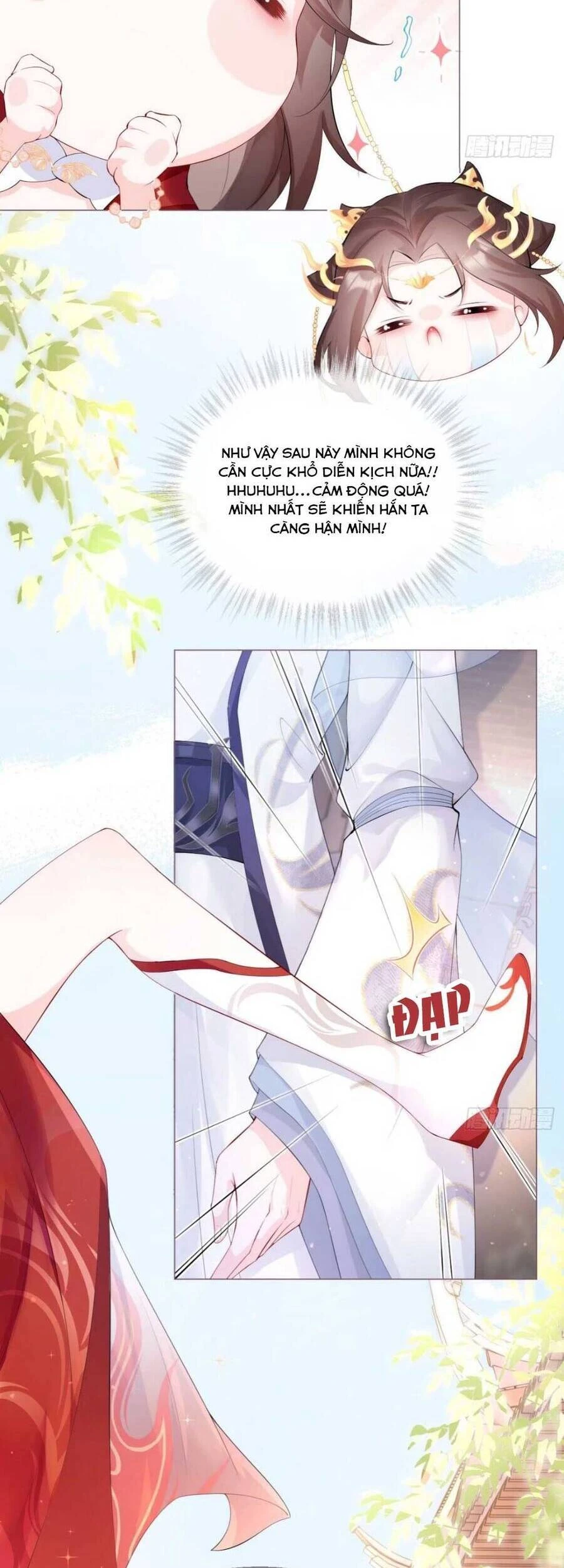 Thiết Lập Ác Nữ Của Tôi Sụp Đổ Rồi Chapter 3 - 12