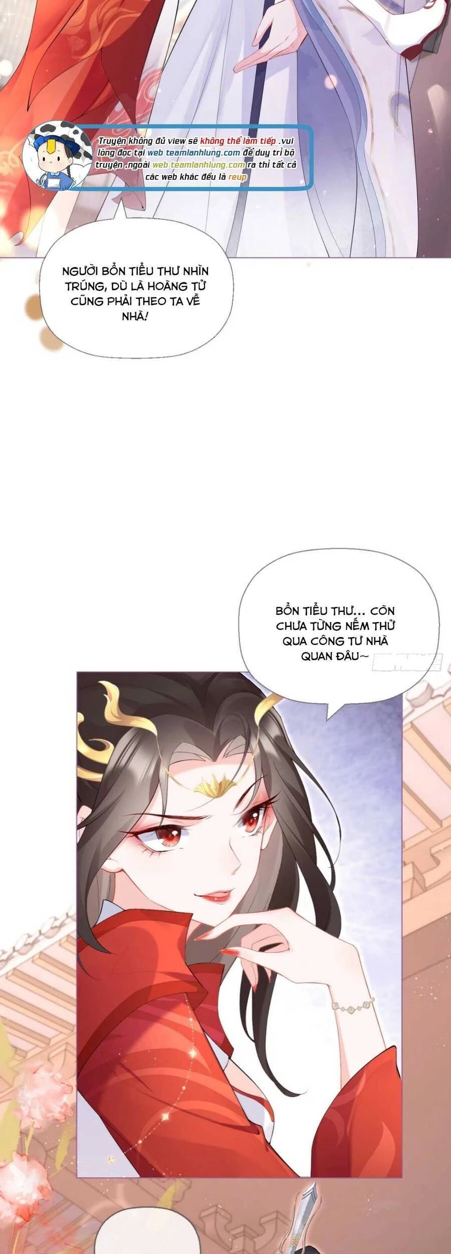 Thiết Lập Ác Nữ Của Tôi Sụp Đổ Rồi Chapter 3 - 14