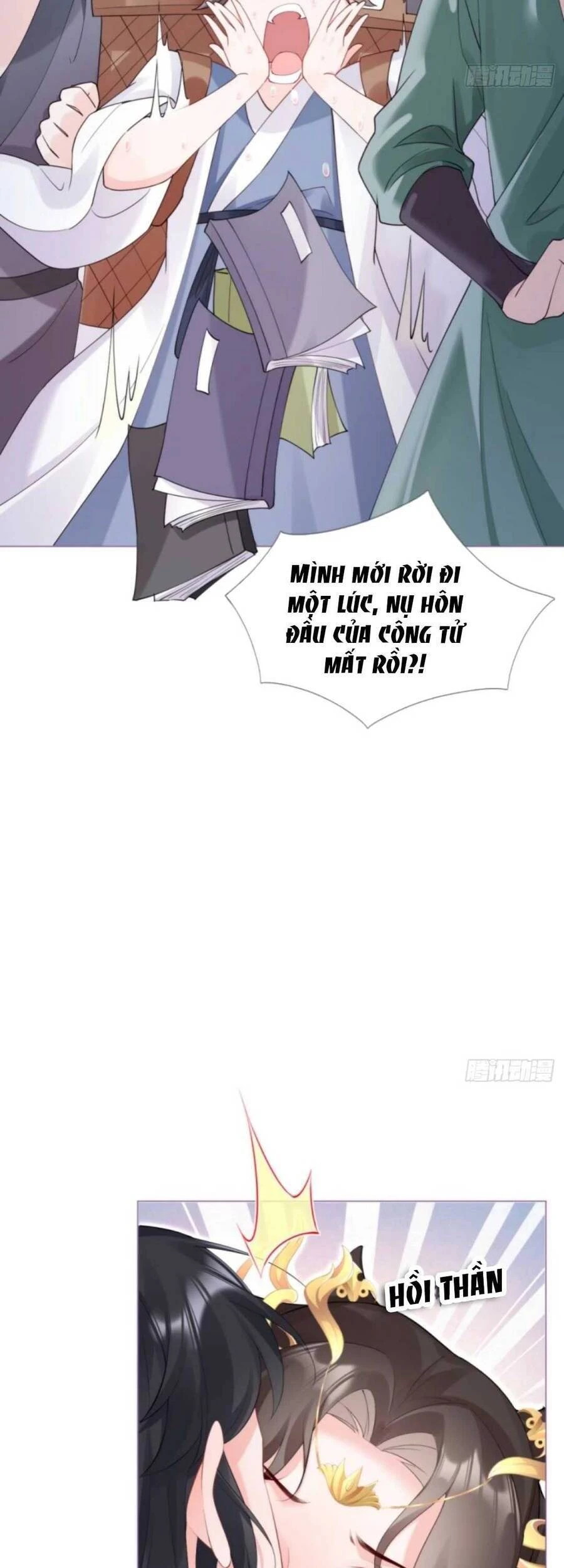 Thiết Lập Ác Nữ Của Tôi Sụp Đổ Rồi Chapter 3 - 25