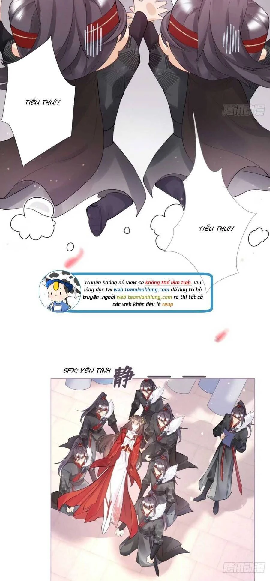 Thiết Lập Ác Nữ Của Tôi Sụp Đổ Rồi Chapter 4 - 4