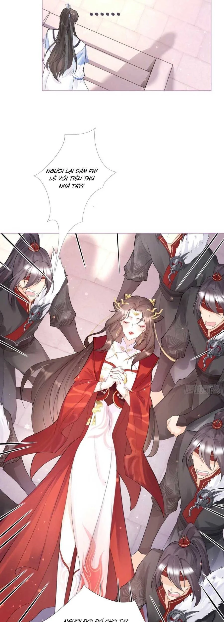 Thiết Lập Ác Nữ Của Tôi Sụp Đổ Rồi Chapter 4 - 5