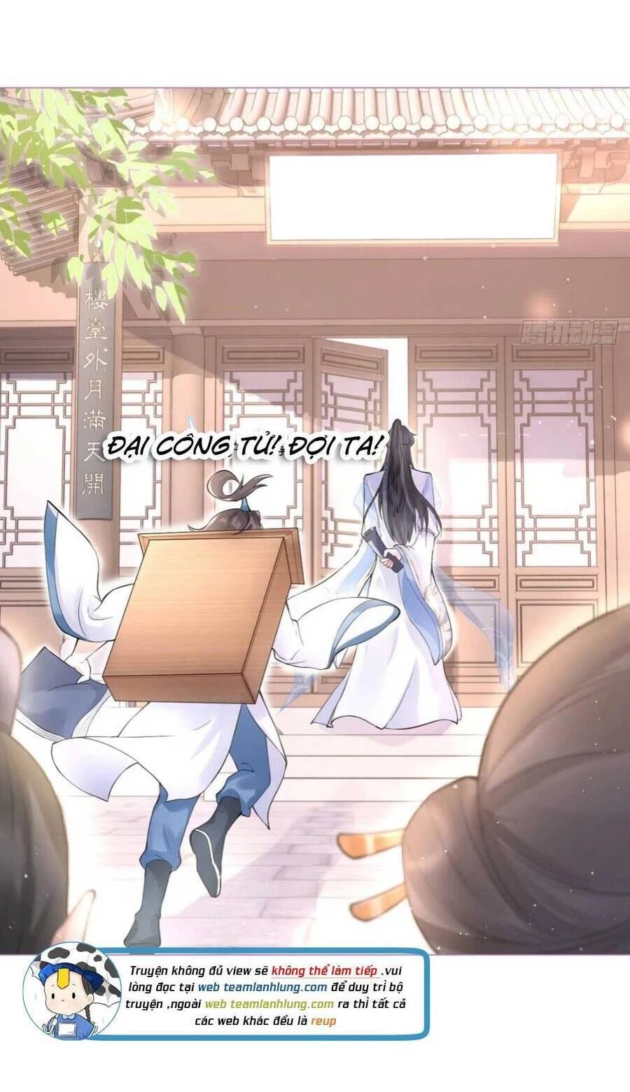 Thiết Lập Ác Nữ Của Tôi Sụp Đổ Rồi Chapter 4 - 8