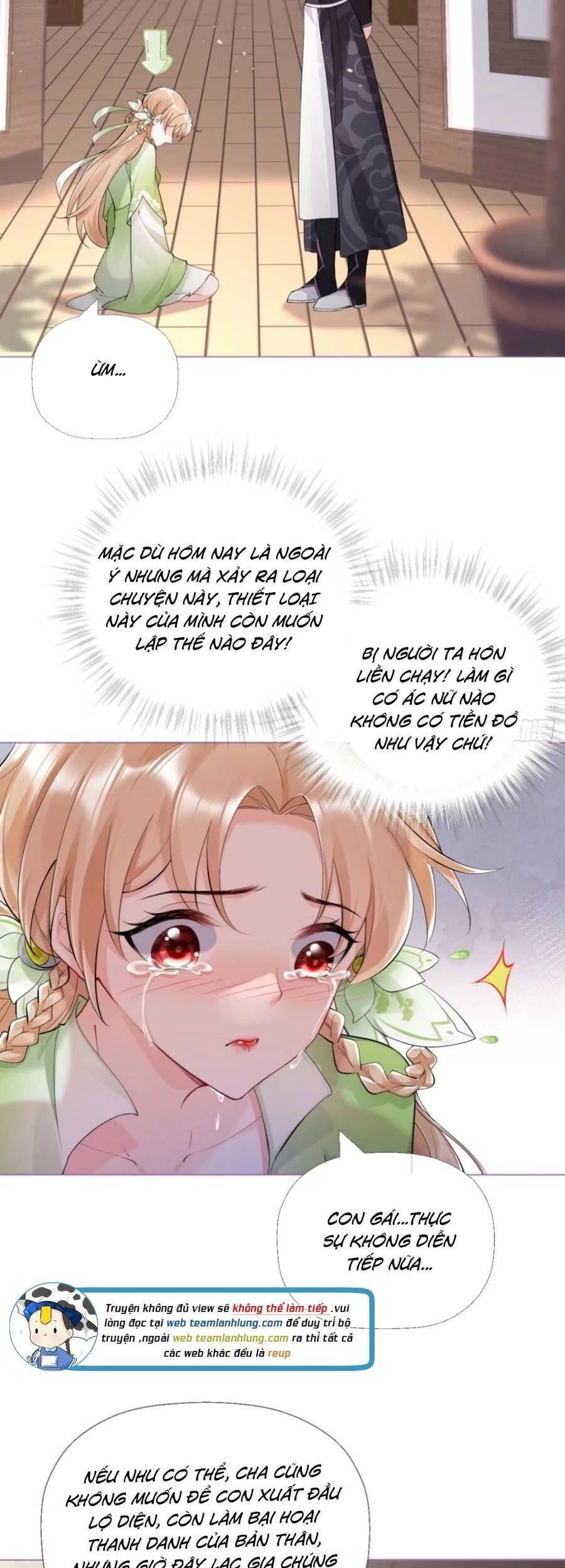 Thiết Lập Ác Nữ Của Tôi Sụp Đổ Rồi Chapter 4 - 21