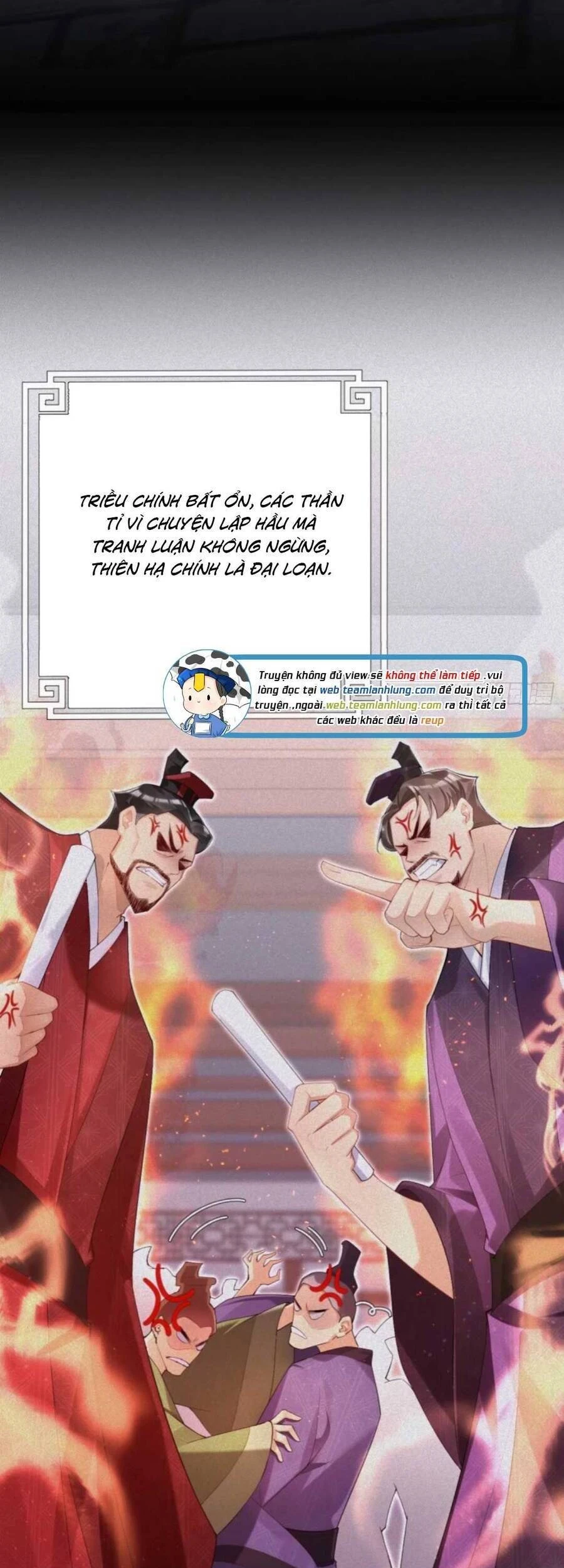 Thiết Lập Ác Nữ Của Tôi Sụp Đổ Rồi Chapter 4 - 26