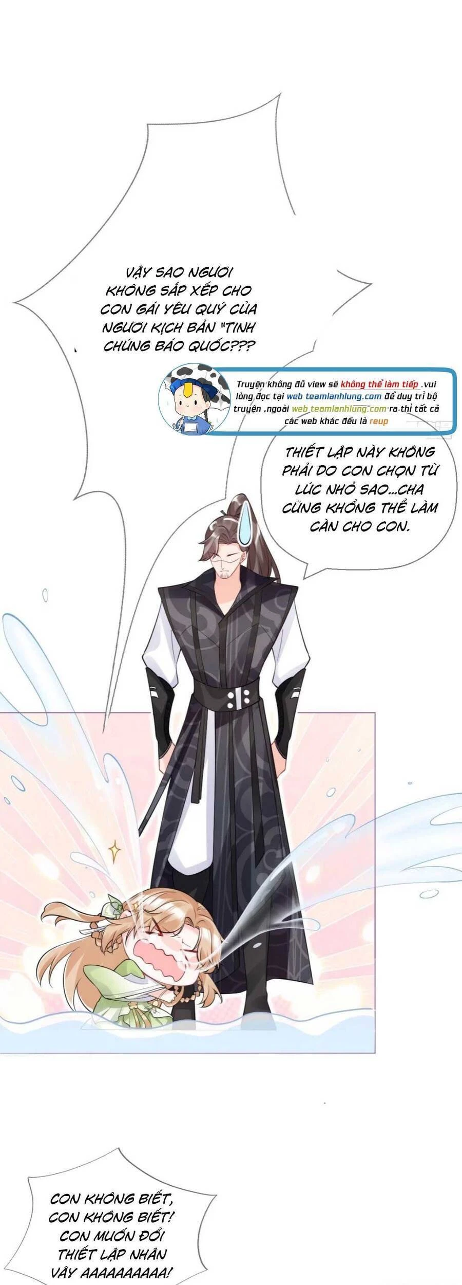 Thiết Lập Ác Nữ Của Tôi Sụp Đổ Rồi Chapter 4 - 37