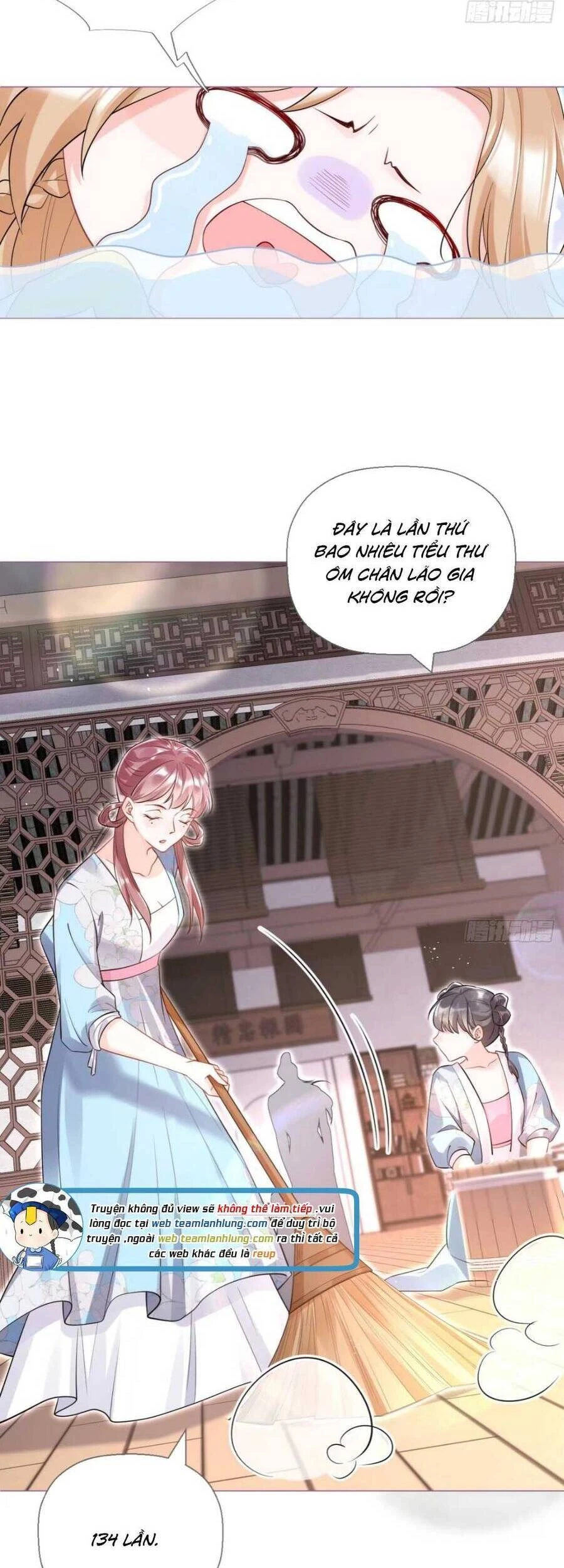 Thiết Lập Ác Nữ Của Tôi Sụp Đổ Rồi Chapter 4 - 38