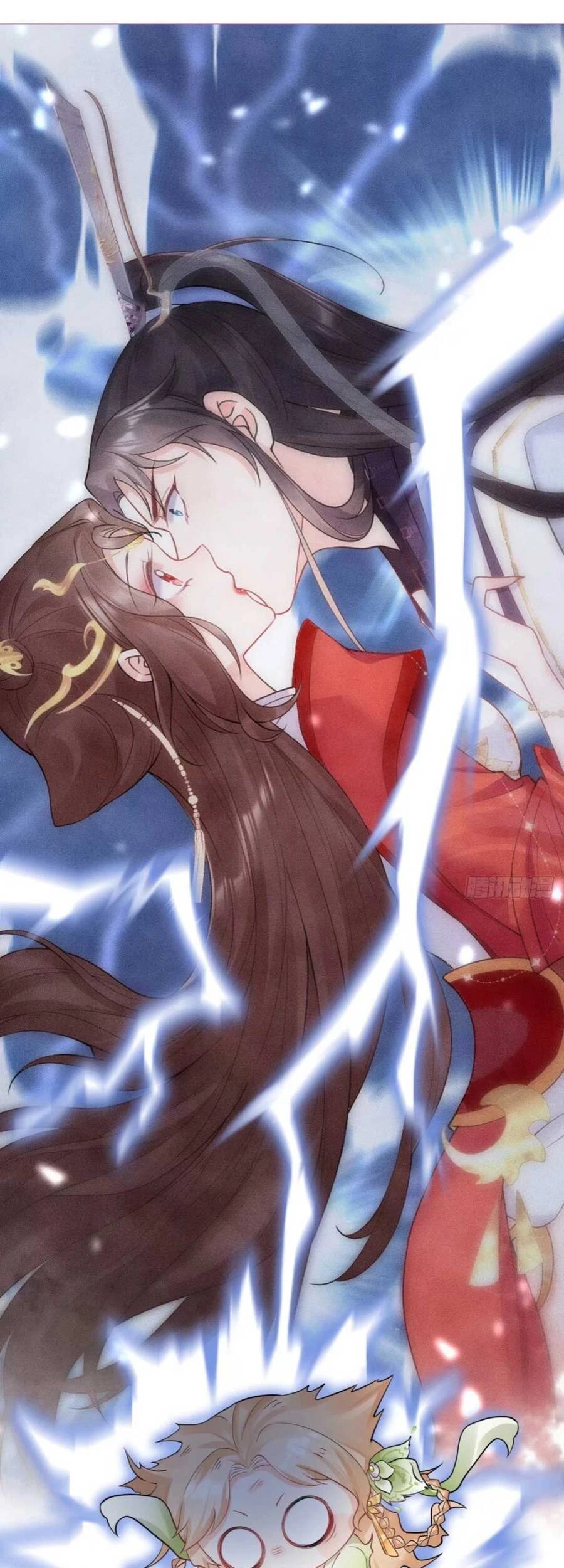 Thiết Lập Ác Nữ Của Tôi Sụp Đổ Rồi Chapter 5 - 2