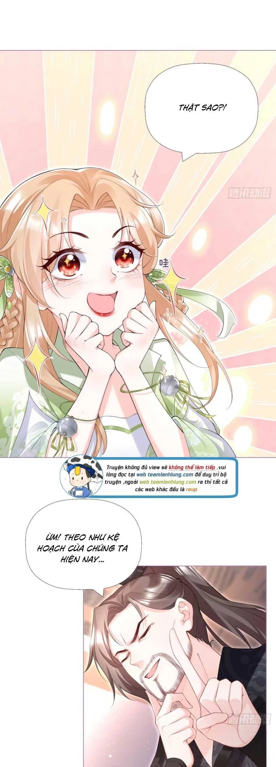 Thiết Lập Ác Nữ Của Tôi Sụp Đổ Rồi Chapter 5 - 13