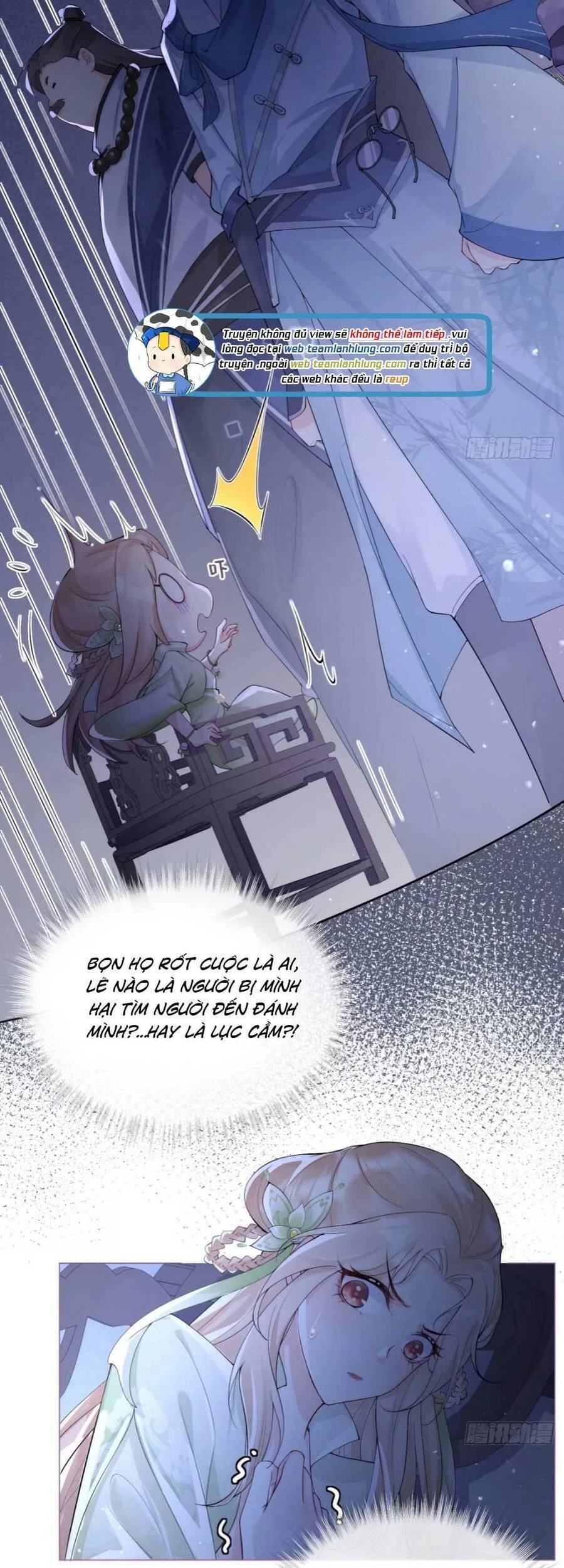 Thiết Lập Ác Nữ Của Tôi Sụp Đổ Rồi Chapter 5 - 32