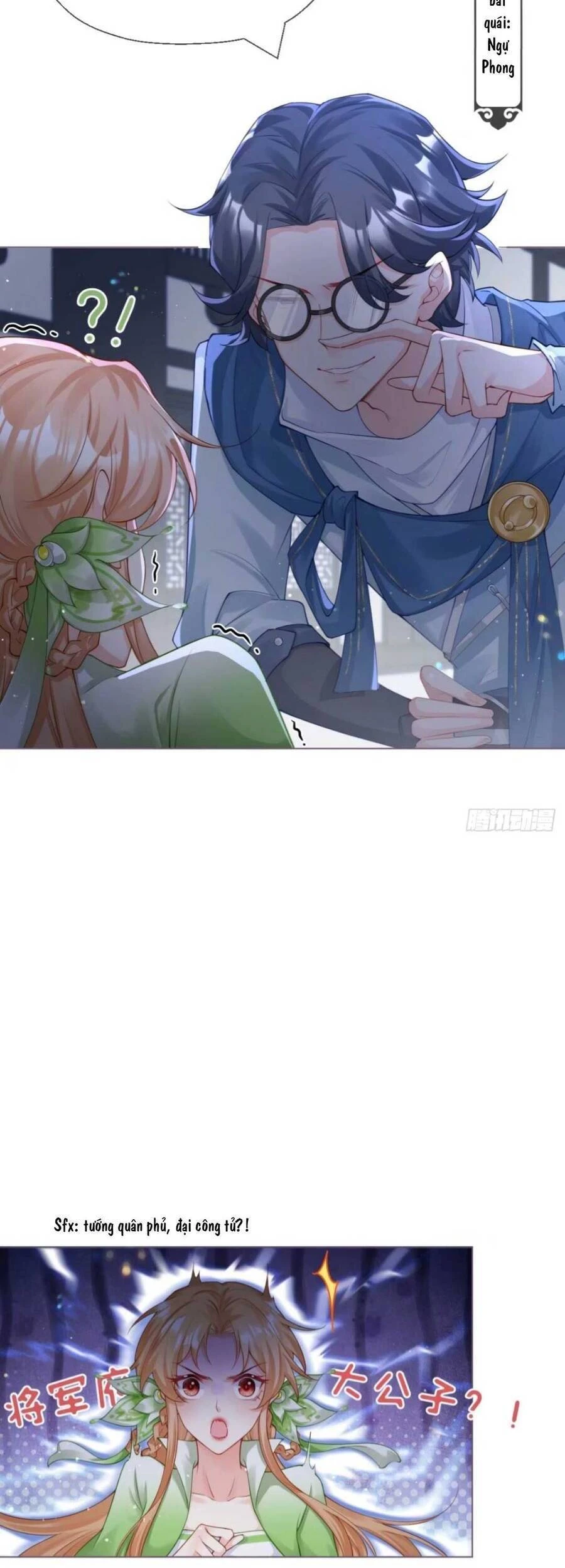 Thiết Lập Ác Nữ Của Tôi Sụp Đổ Rồi Chapter 6 - 8