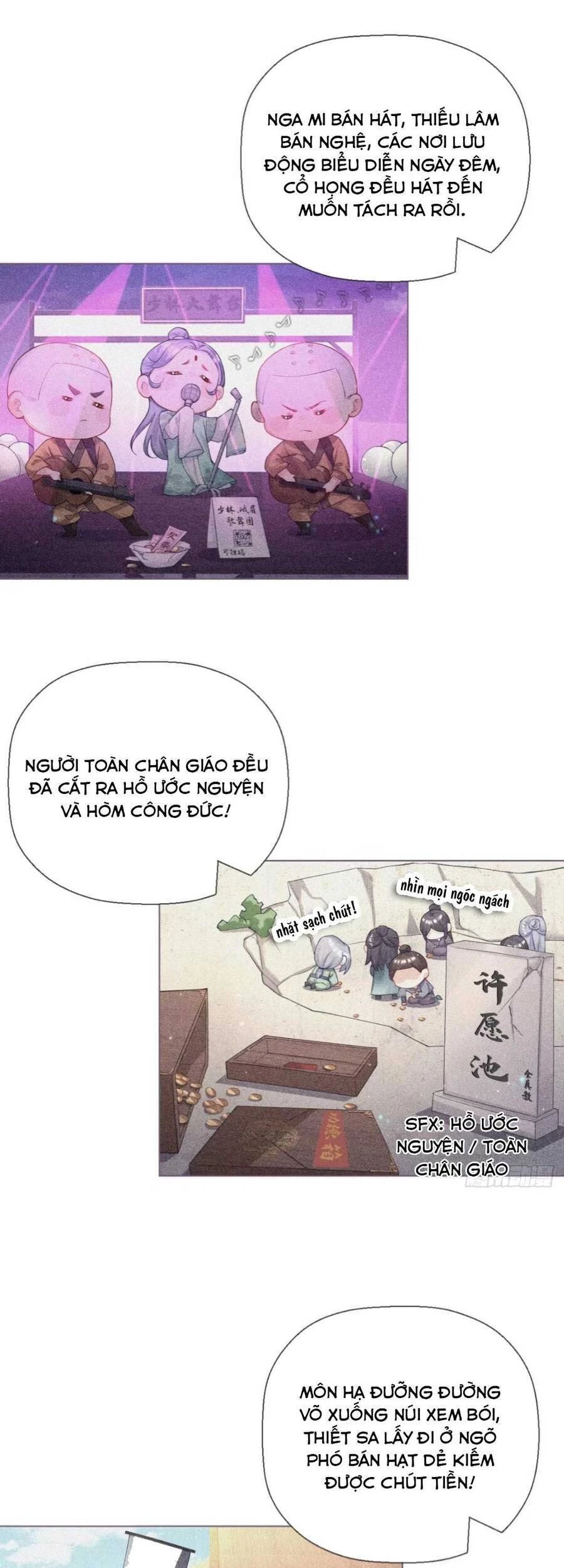 Thiết Lập Ác Nữ Của Tôi Sụp Đổ Rồi Chapter 6 - 20