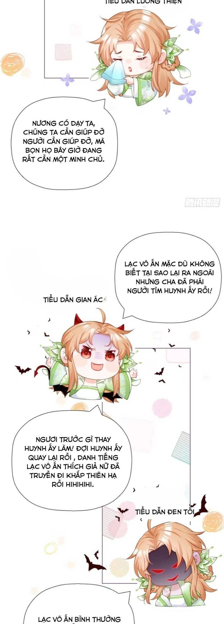 Thiết Lập Ác Nữ Của Tôi Sụp Đổ Rồi Chapter 6 - 27