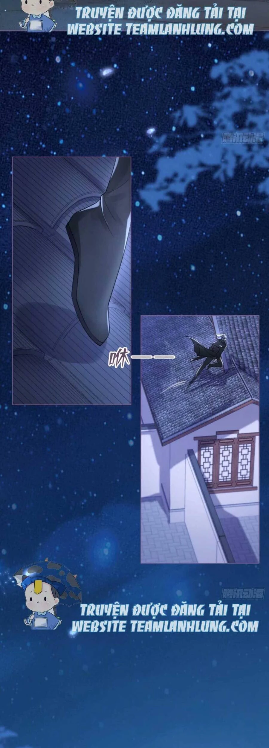 Thiết Lập Ác Nữ Của Tôi Sụp Đổ Rồi Chapter 7 - 4