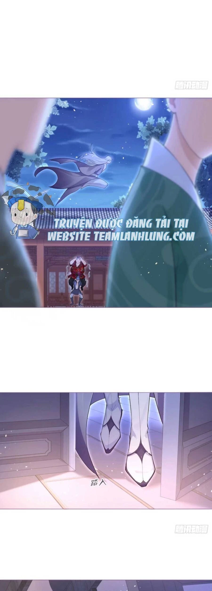 Thiết Lập Ác Nữ Của Tôi Sụp Đổ Rồi Chapter 7 - 12