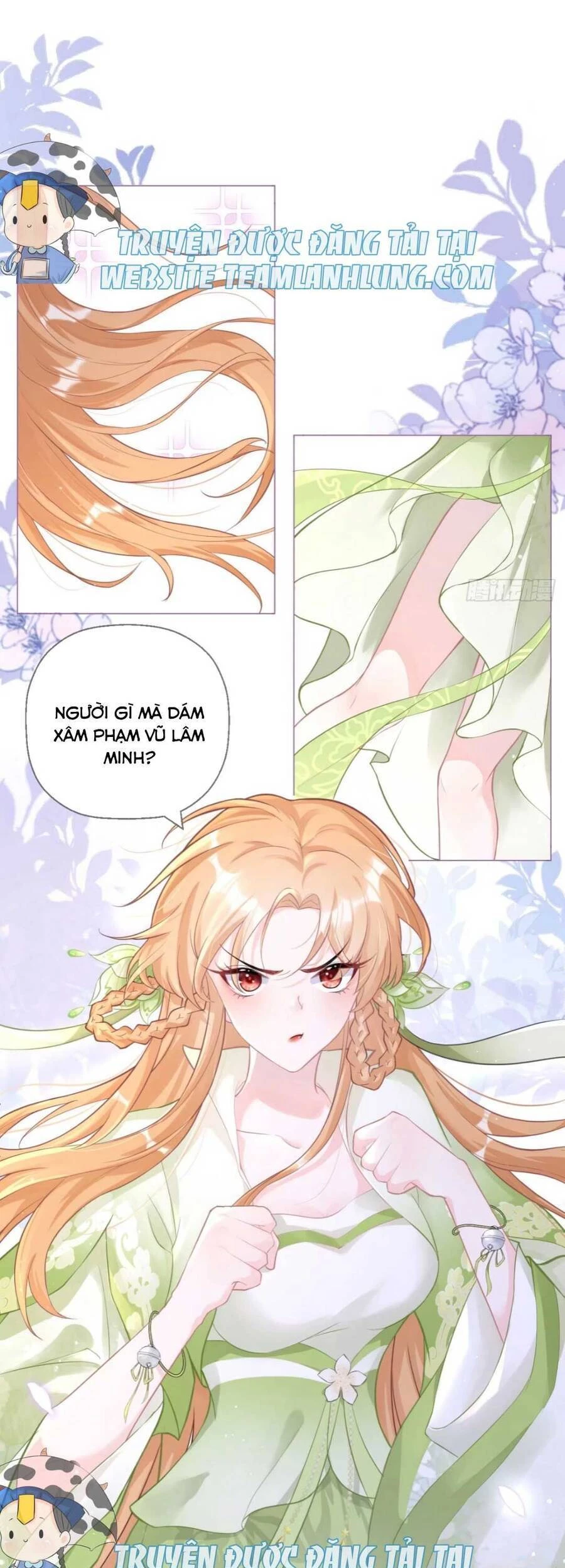 Thiết Lập Ác Nữ Của Tôi Sụp Đổ Rồi Chapter 7 - 19