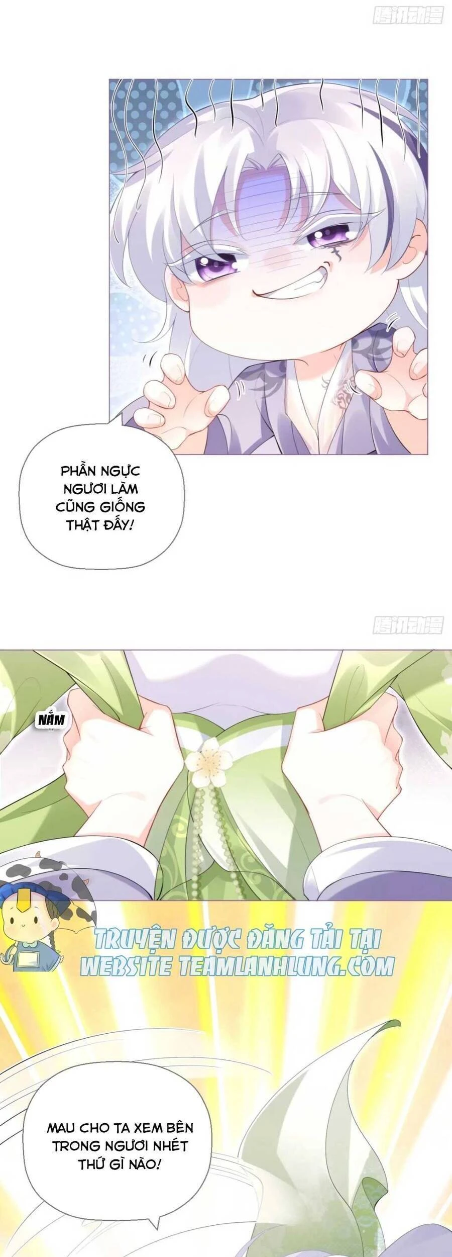 Thiết Lập Ác Nữ Của Tôi Sụp Đổ Rồi Chapter 7 - 25