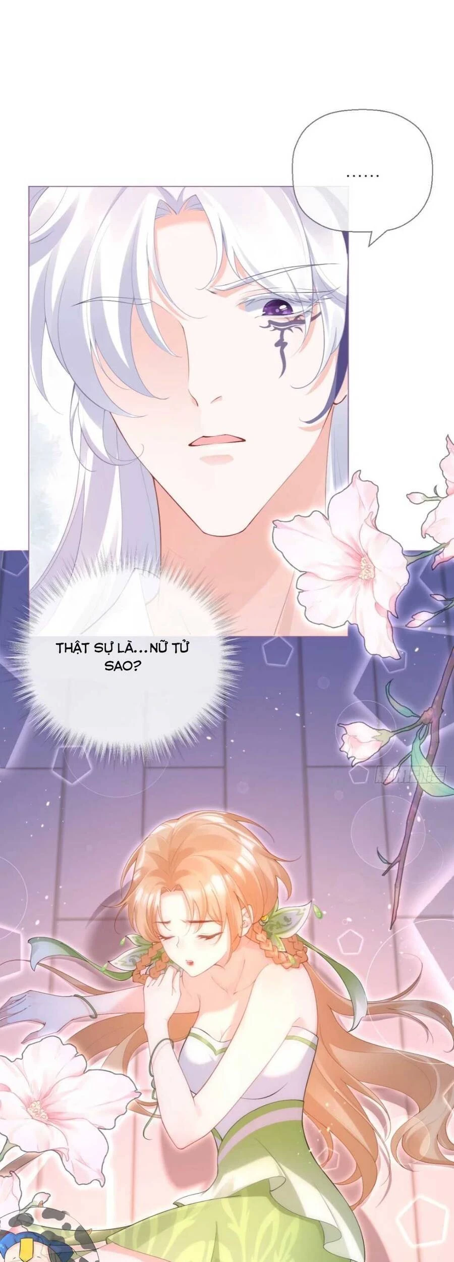 Thiết Lập Ác Nữ Của Tôi Sụp Đổ Rồi Chapter 8 - 3