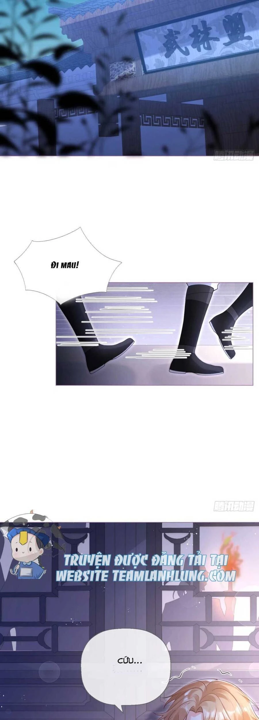 Thiết Lập Ác Nữ Của Tôi Sụp Đổ Rồi Chapter 8 - 6