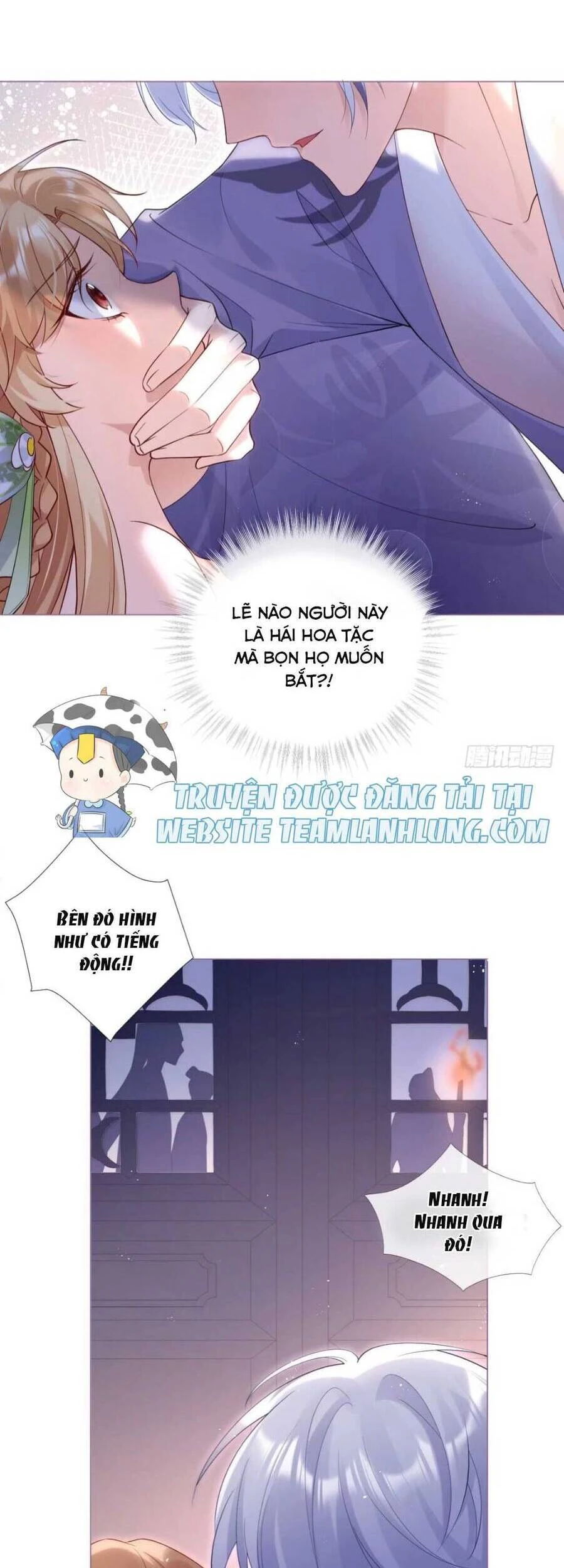 Thiết Lập Ác Nữ Của Tôi Sụp Đổ Rồi Chapter 8 - 9