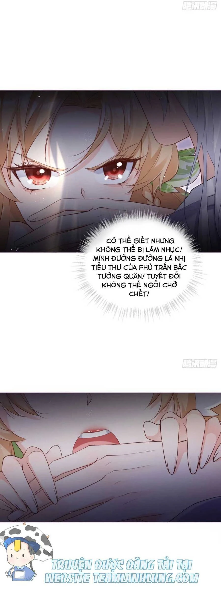 Thiết Lập Ác Nữ Của Tôi Sụp Đổ Rồi Chapter 8 - 12