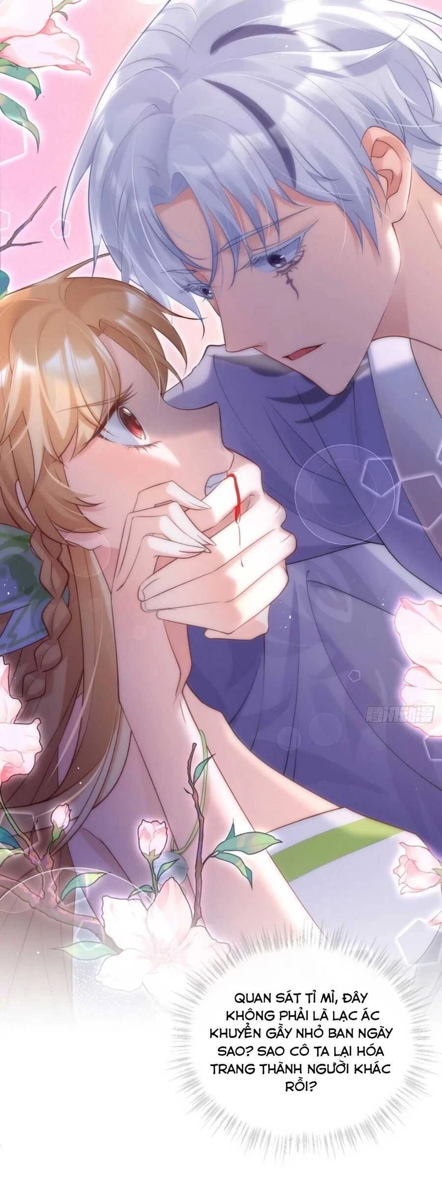 Thiết Lập Ác Nữ Của Tôi Sụp Đổ Rồi Chapter 8 - 14