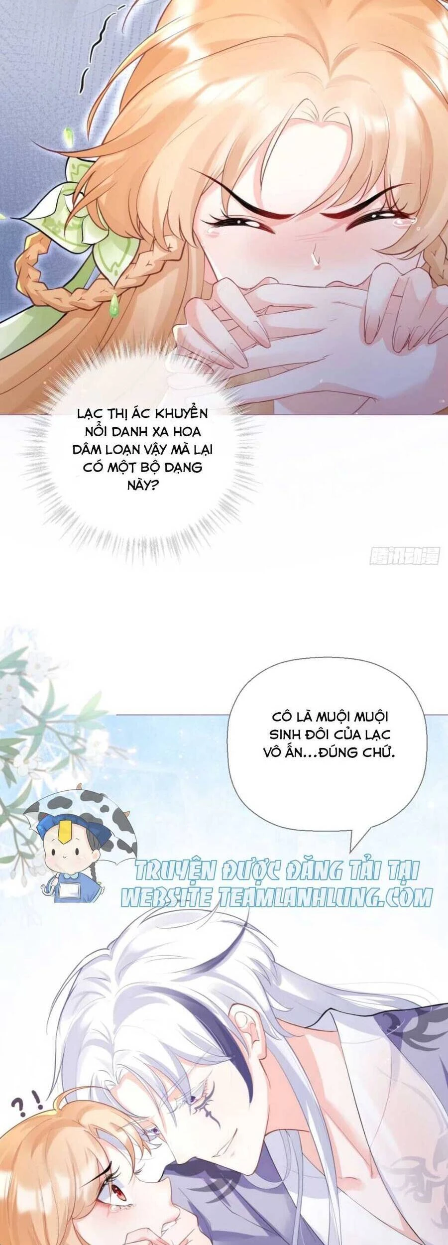 Thiết Lập Ác Nữ Của Tôi Sụp Đổ Rồi Chapter 8 - 16