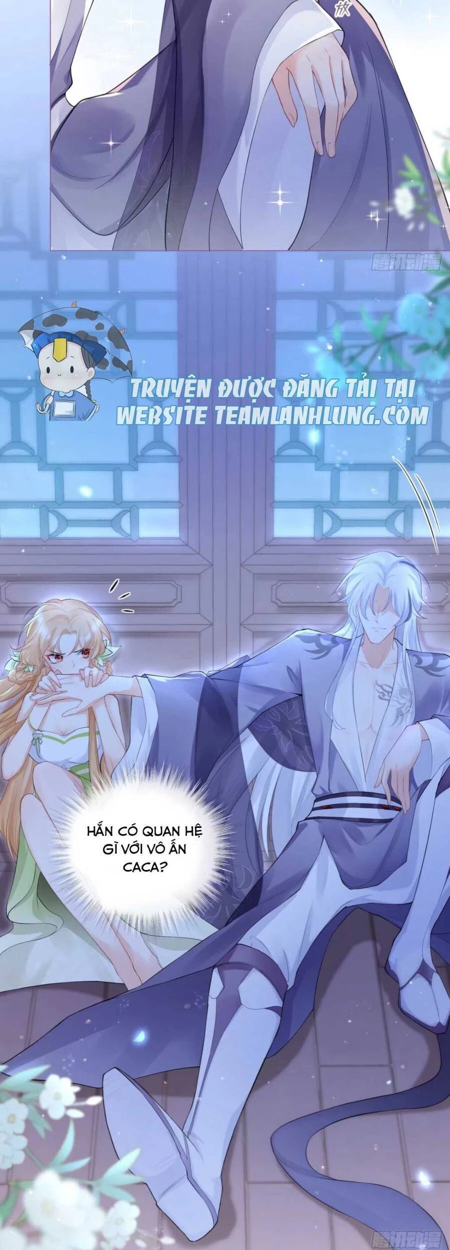 Thiết Lập Ác Nữ Của Tôi Sụp Đổ Rồi Chapter 8 - 18