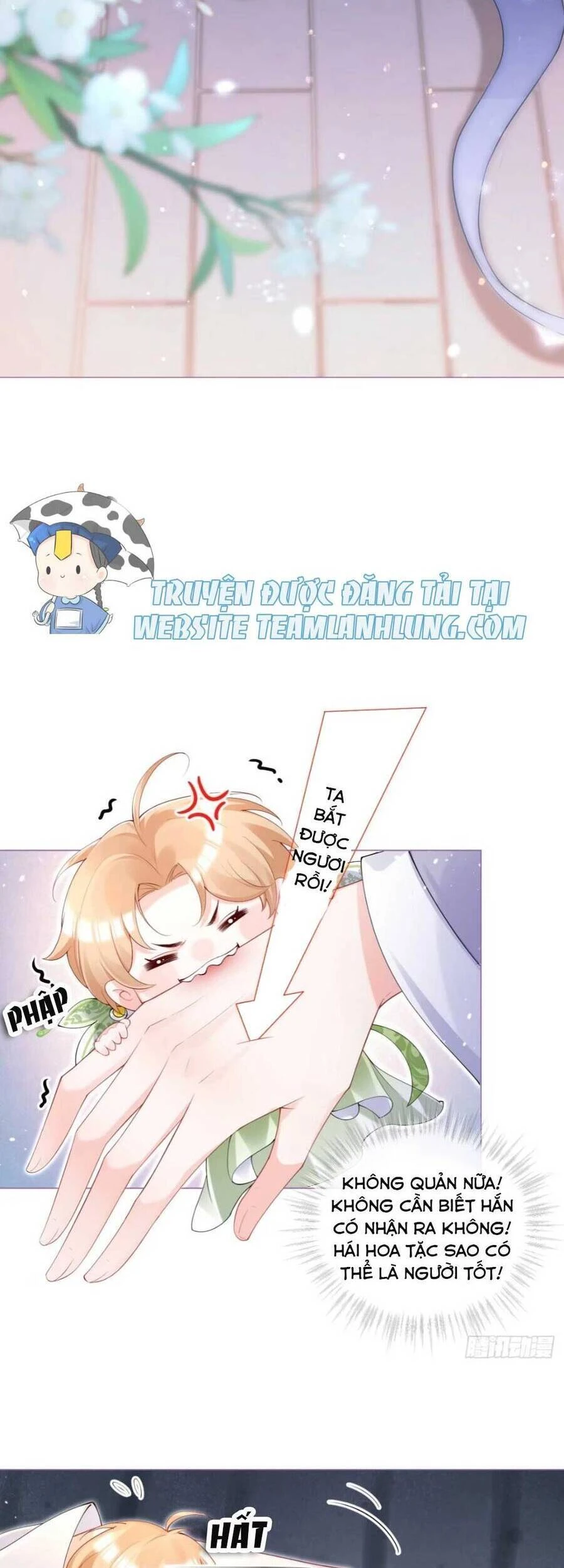 Thiết Lập Ác Nữ Của Tôi Sụp Đổ Rồi Chapter 8 - 19