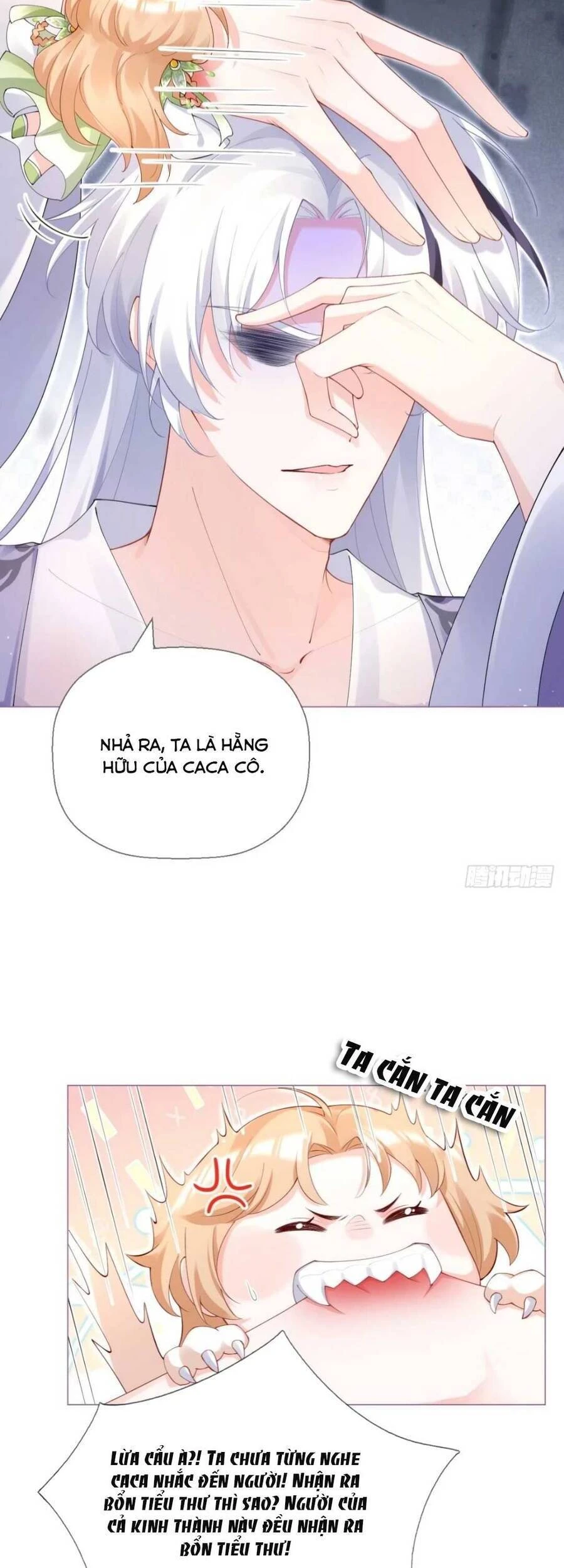 Thiết Lập Ác Nữ Của Tôi Sụp Đổ Rồi Chapter 8 - 20