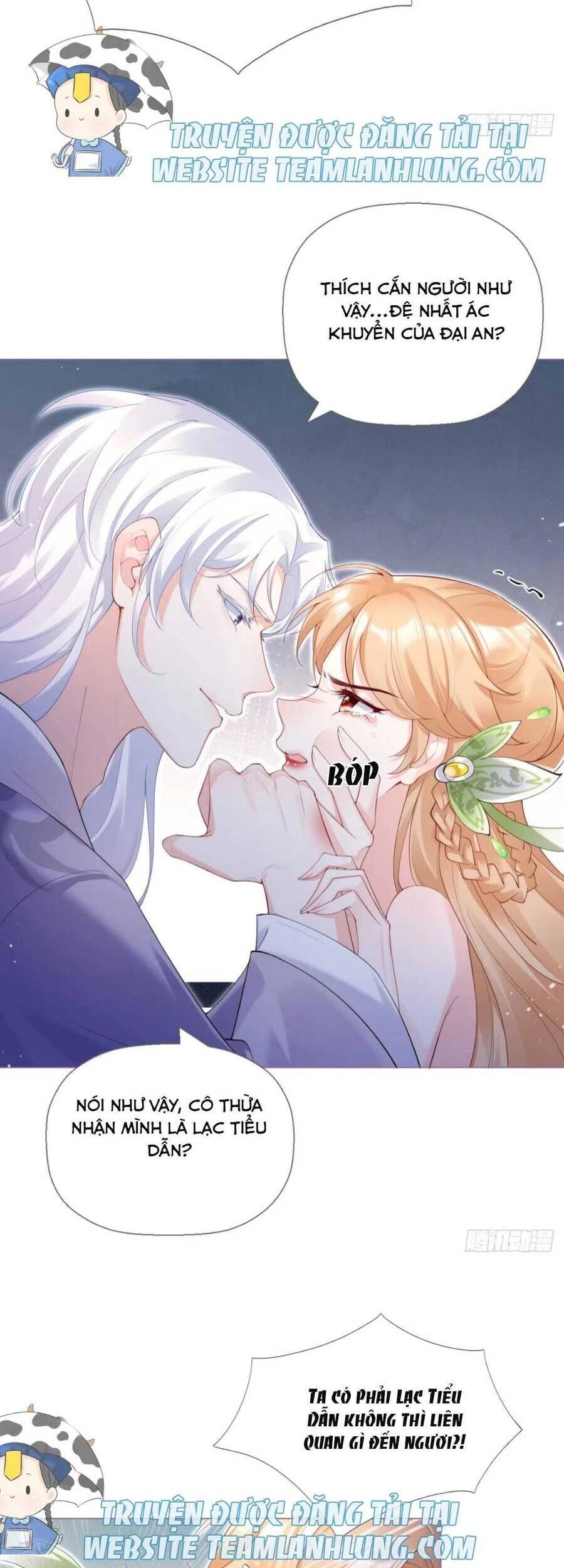 Thiết Lập Ác Nữ Của Tôi Sụp Đổ Rồi Chapter 8 - 21