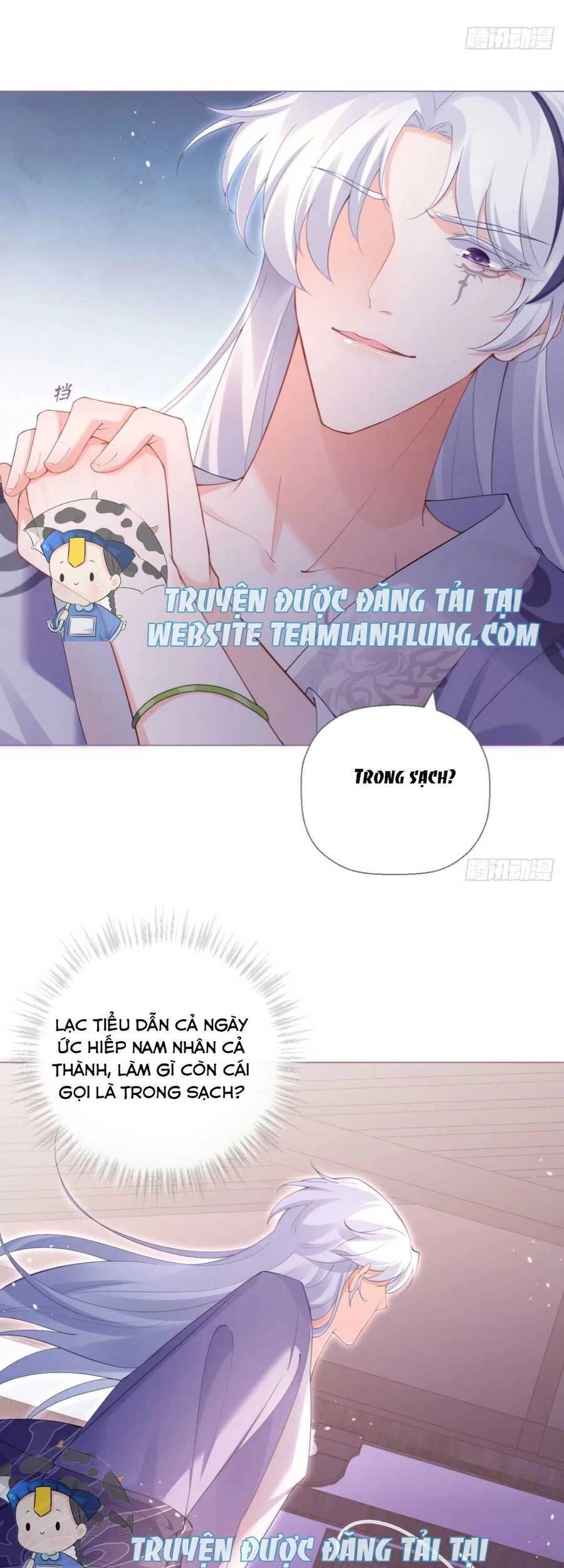 Thiết Lập Ác Nữ Của Tôi Sụp Đổ Rồi Chapter 8 - 24