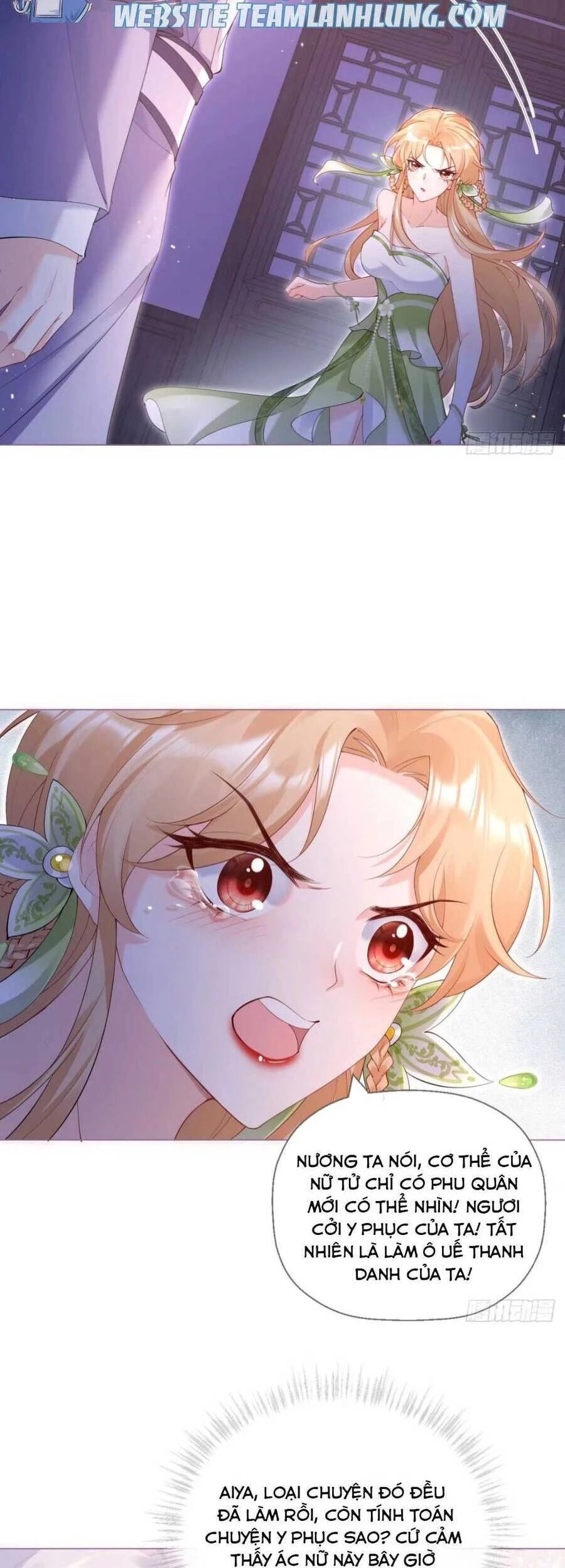 Thiết Lập Ác Nữ Của Tôi Sụp Đổ Rồi Chapter 8 - 25