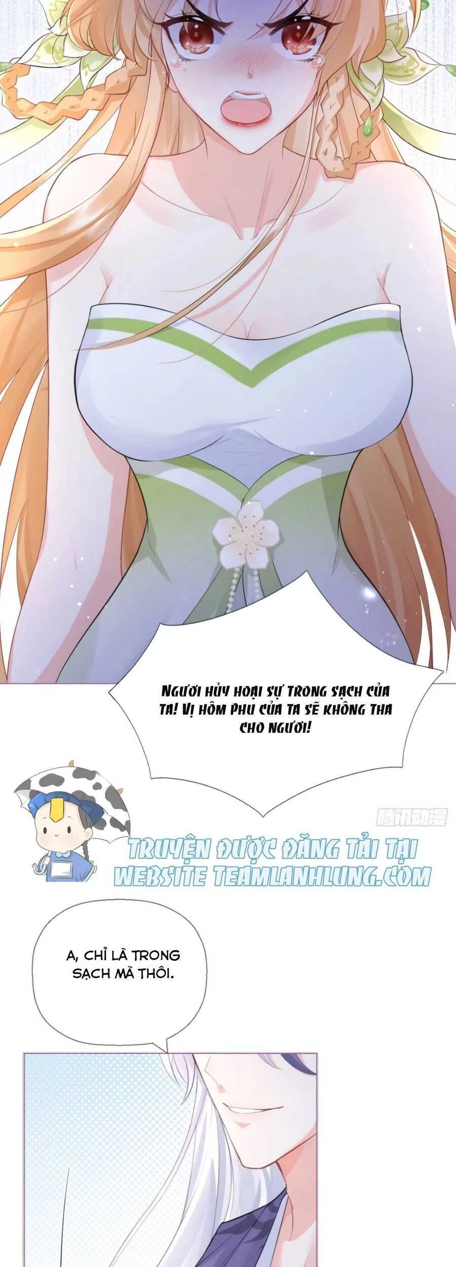 Thiết Lập Ác Nữ Của Tôi Sụp Đổ Rồi Chapter 8 - 28