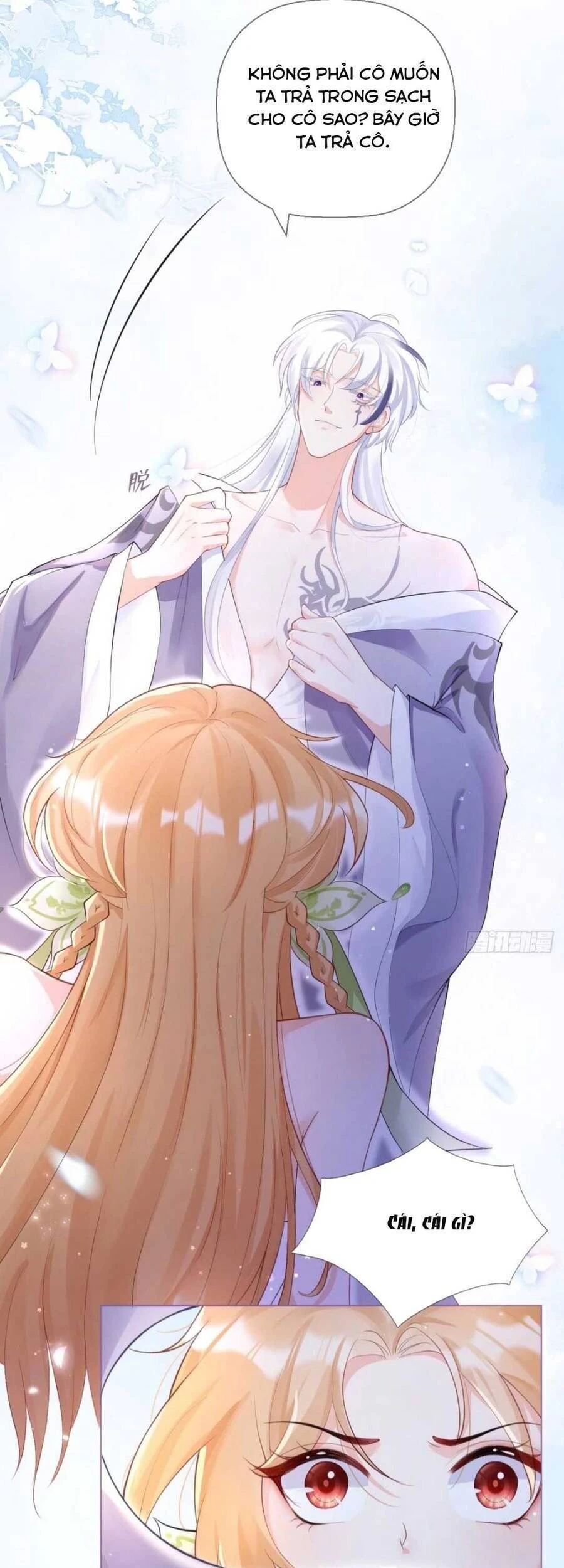 Thiết Lập Ác Nữ Của Tôi Sụp Đổ Rồi Chapter 8 - 30